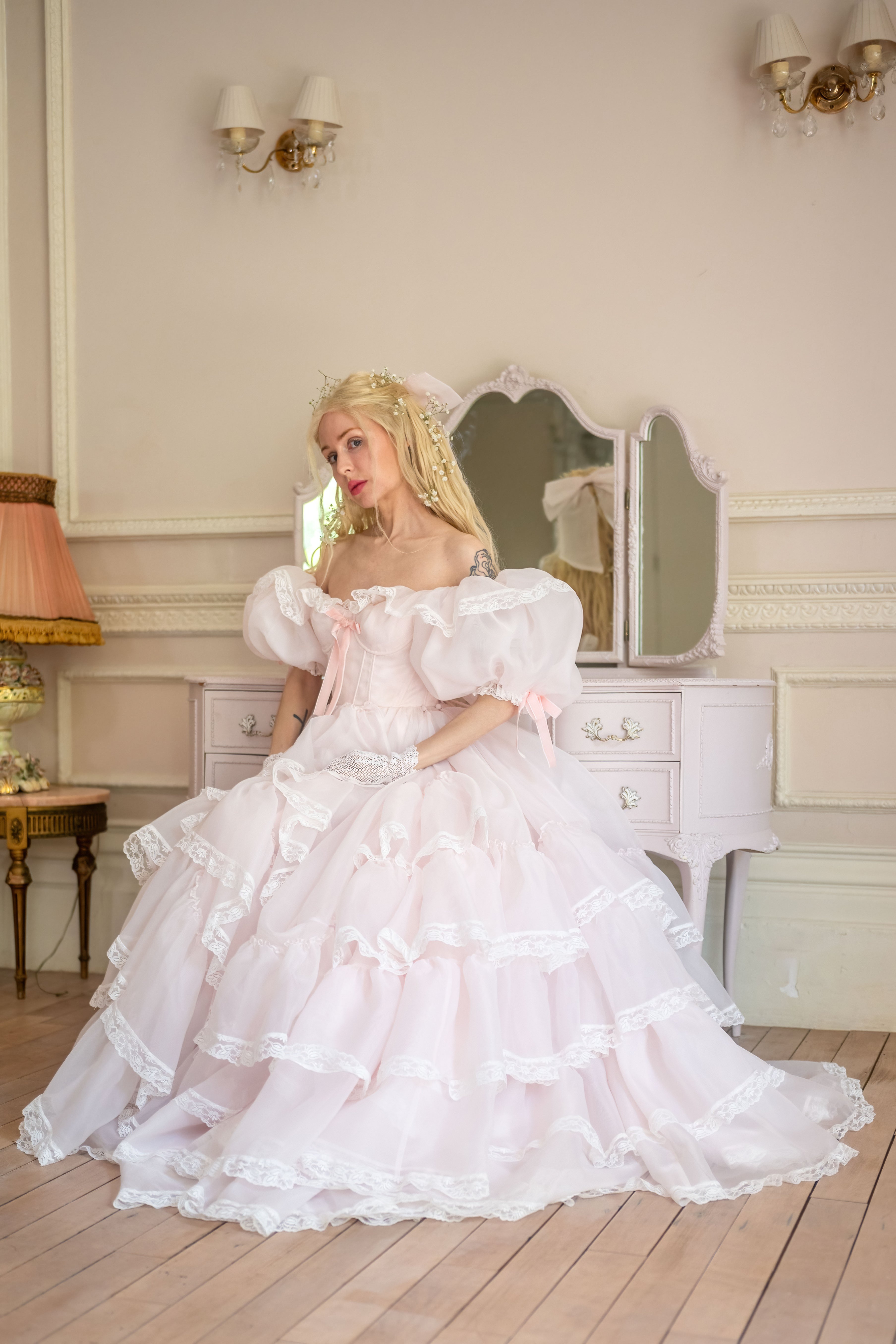 Première Danseuse Ingénue Gown