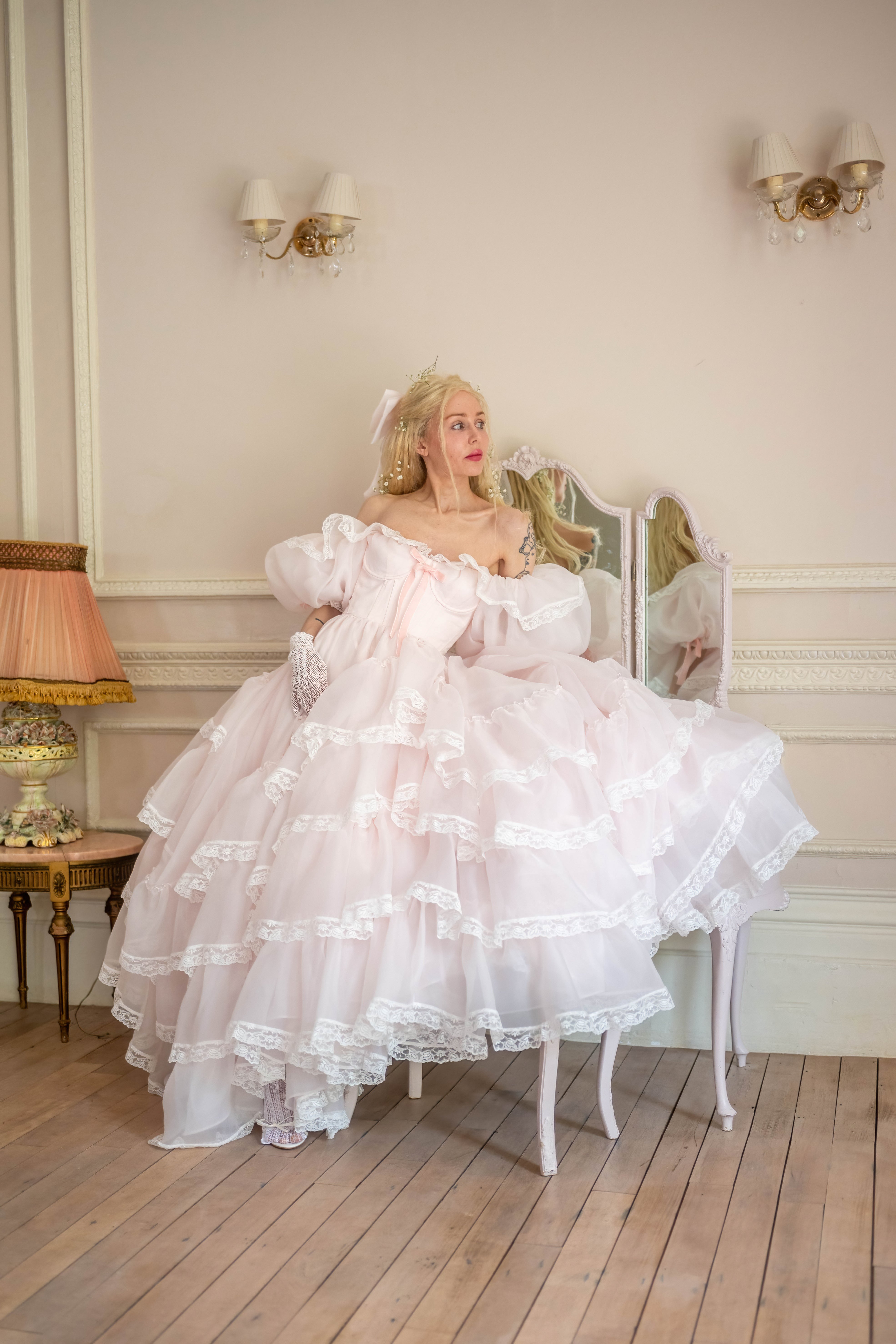 Première Danseuse Ingénue Gown