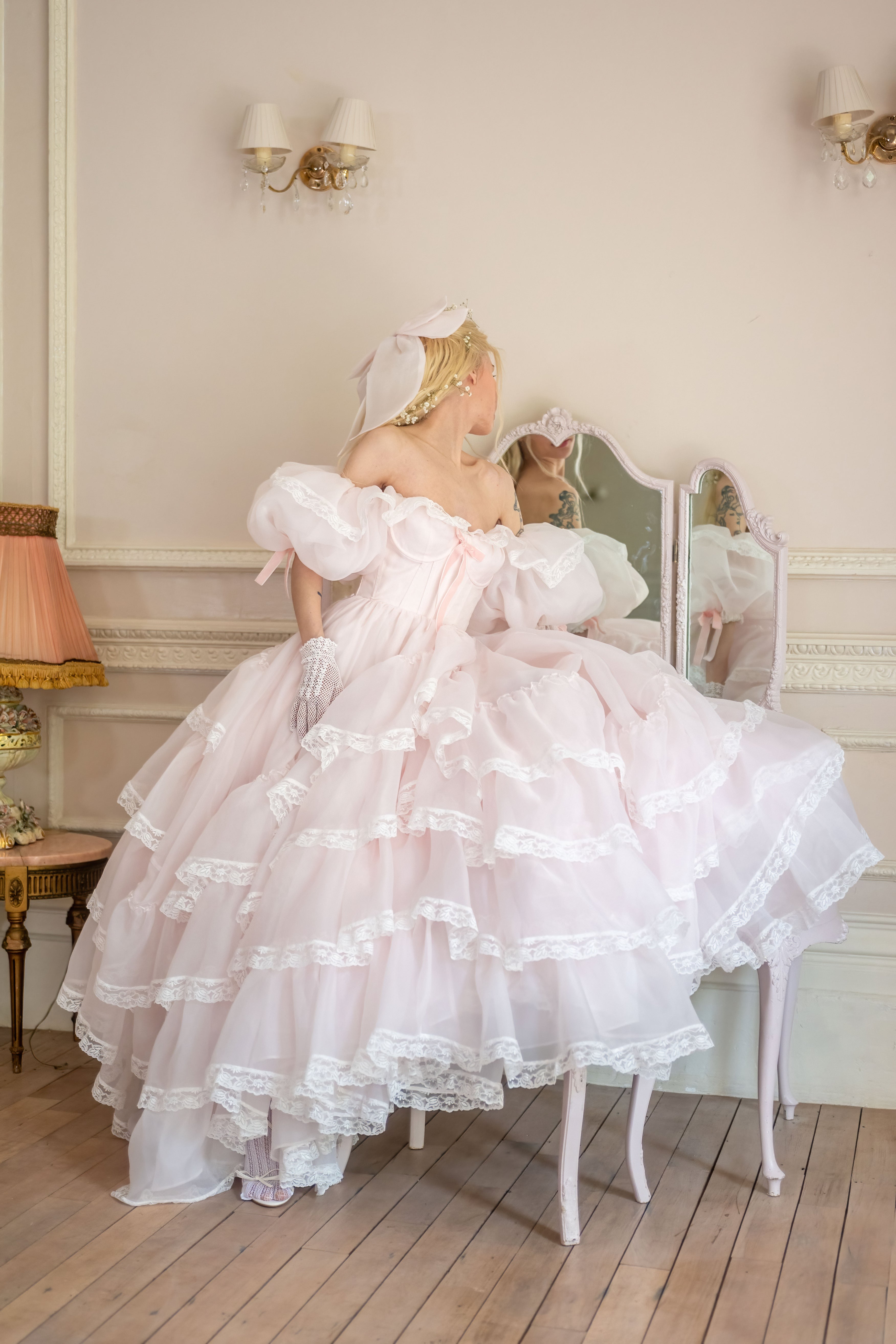 Première Danseuse Ingénue Gown