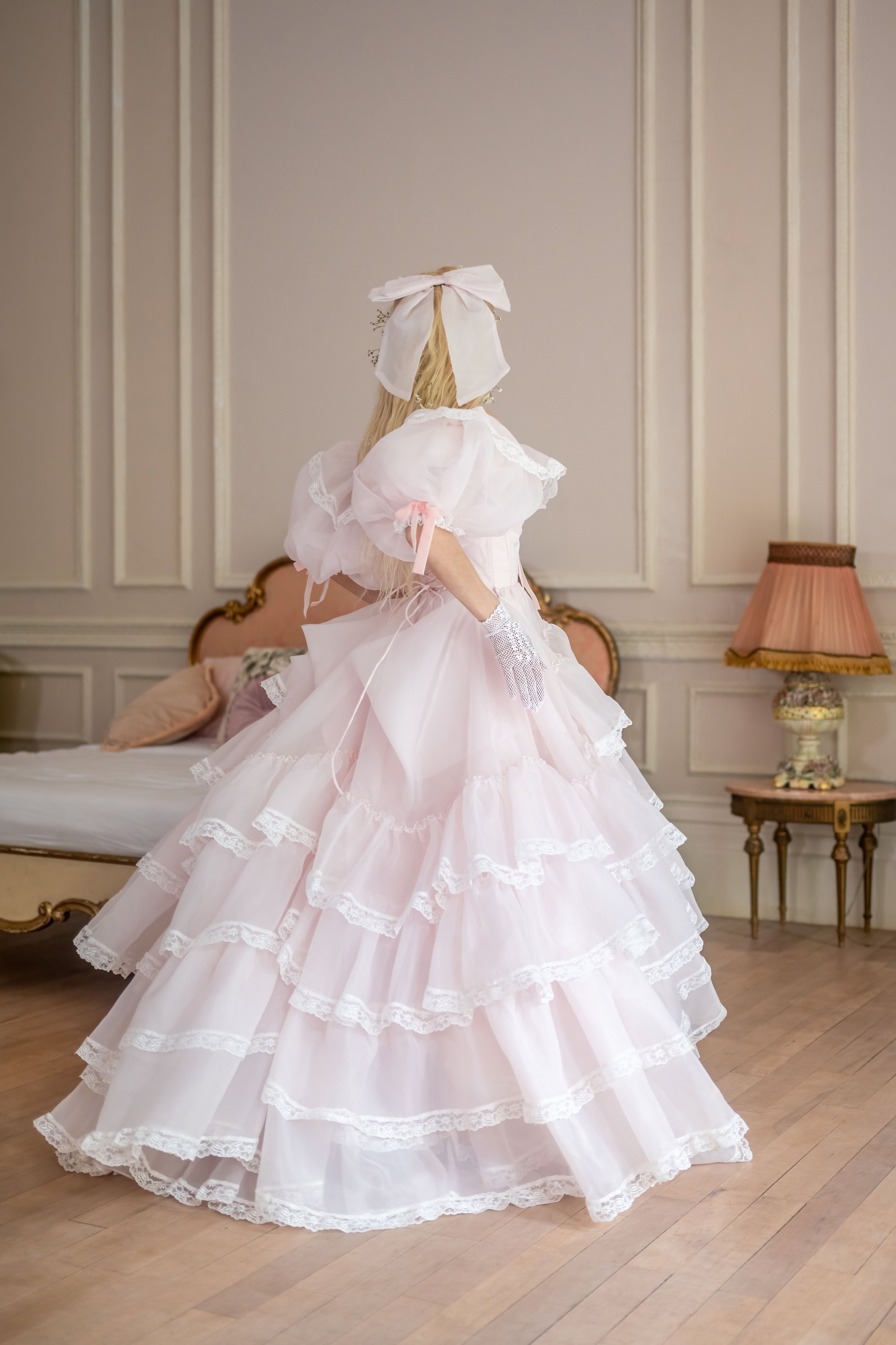 Première Danseuse Ingénue Gown