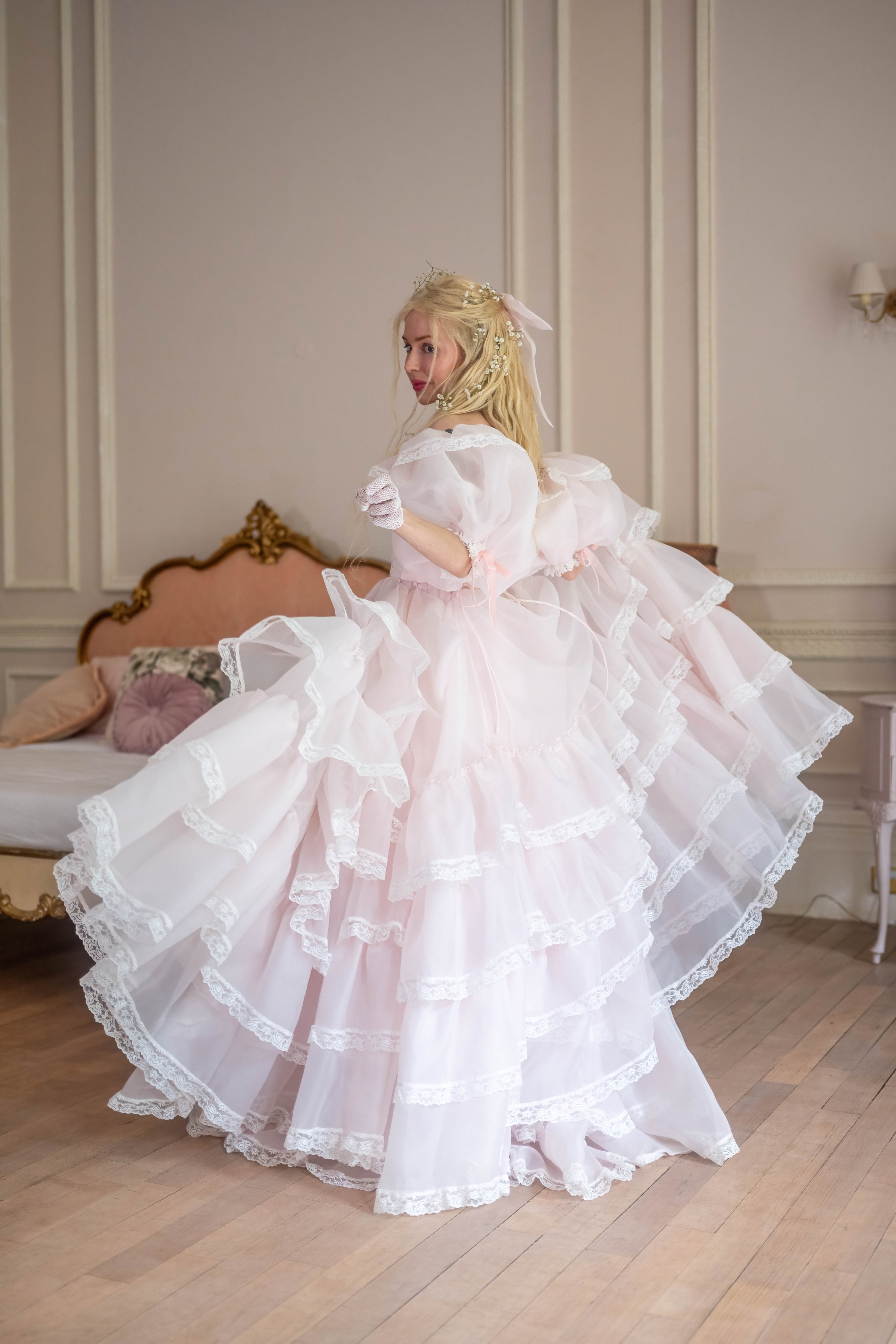 Première Danseuse Ingénue Gown