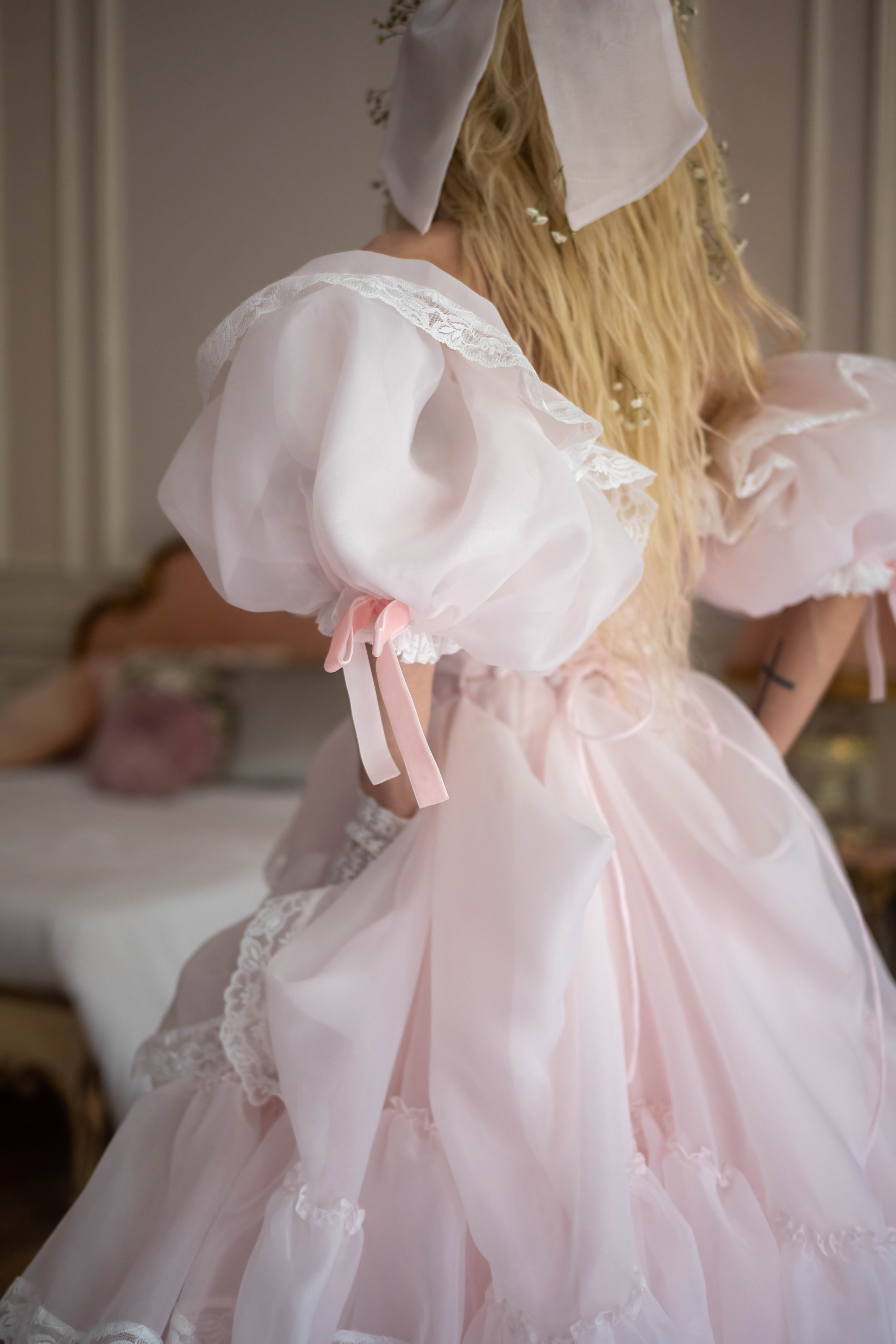 Première Danseuse Ingénue Gown