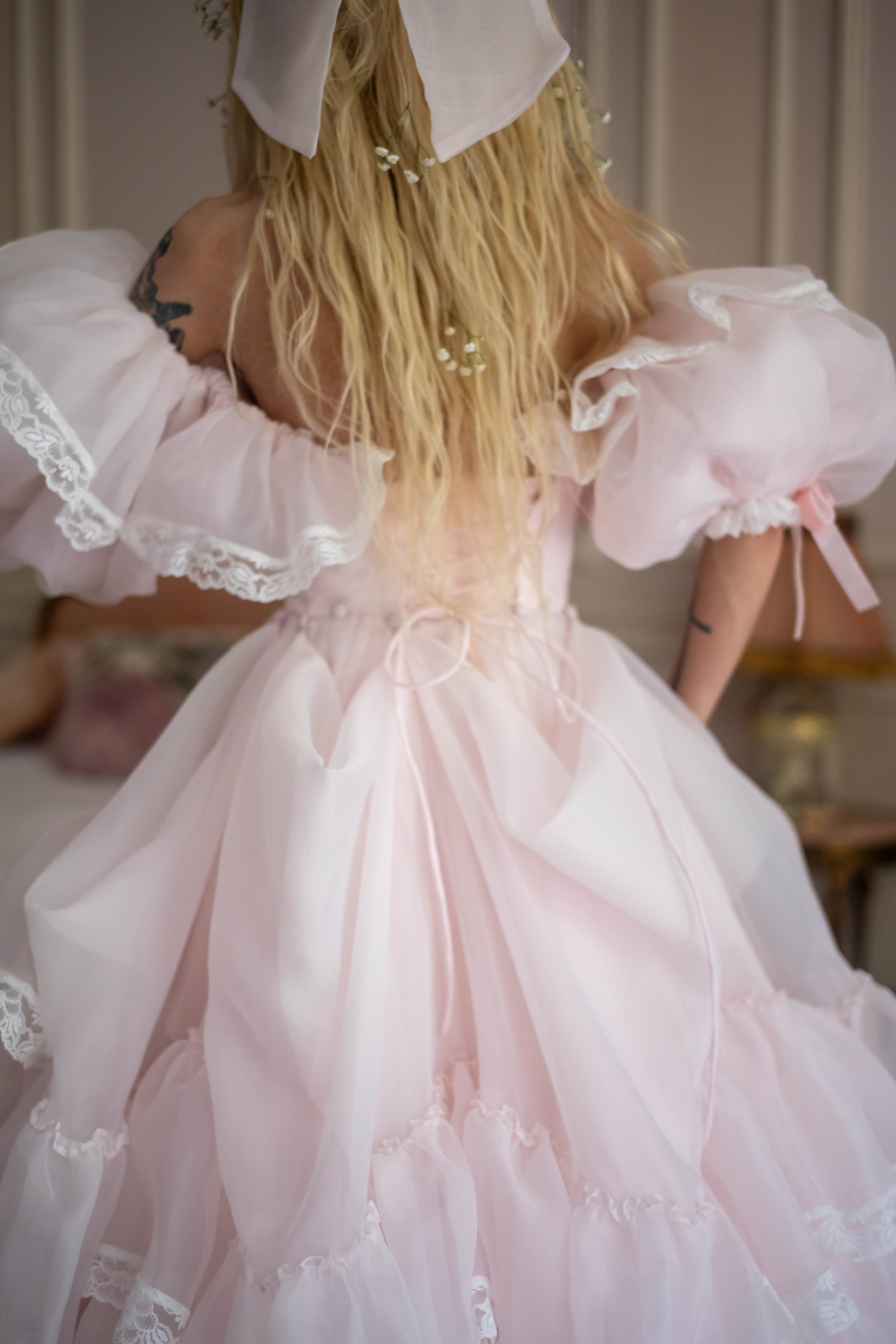 Première Danseuse Ingénue Gown