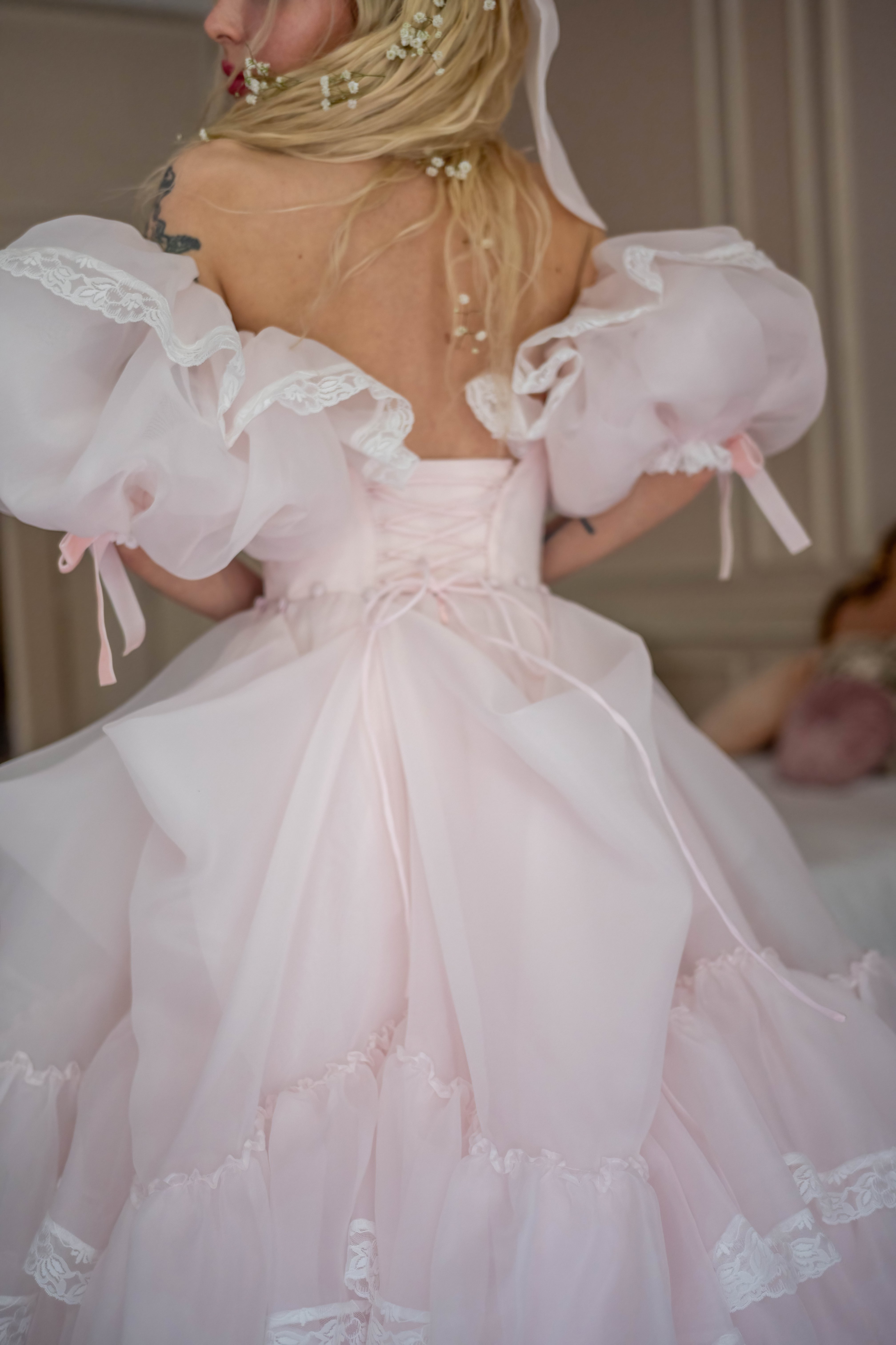 Première Danseuse Ingénue Gown