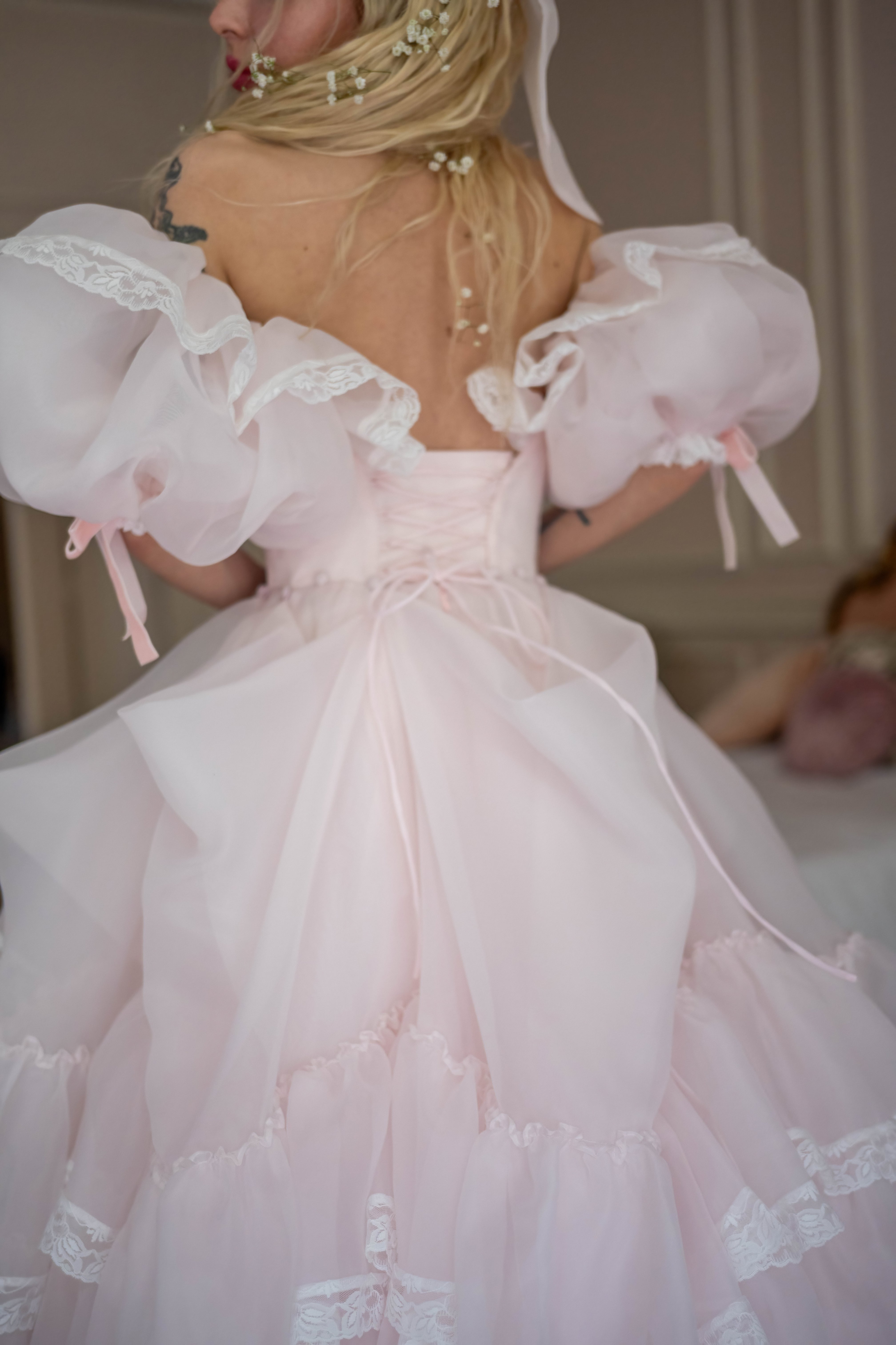 Première Danseuse Ingénue Gown