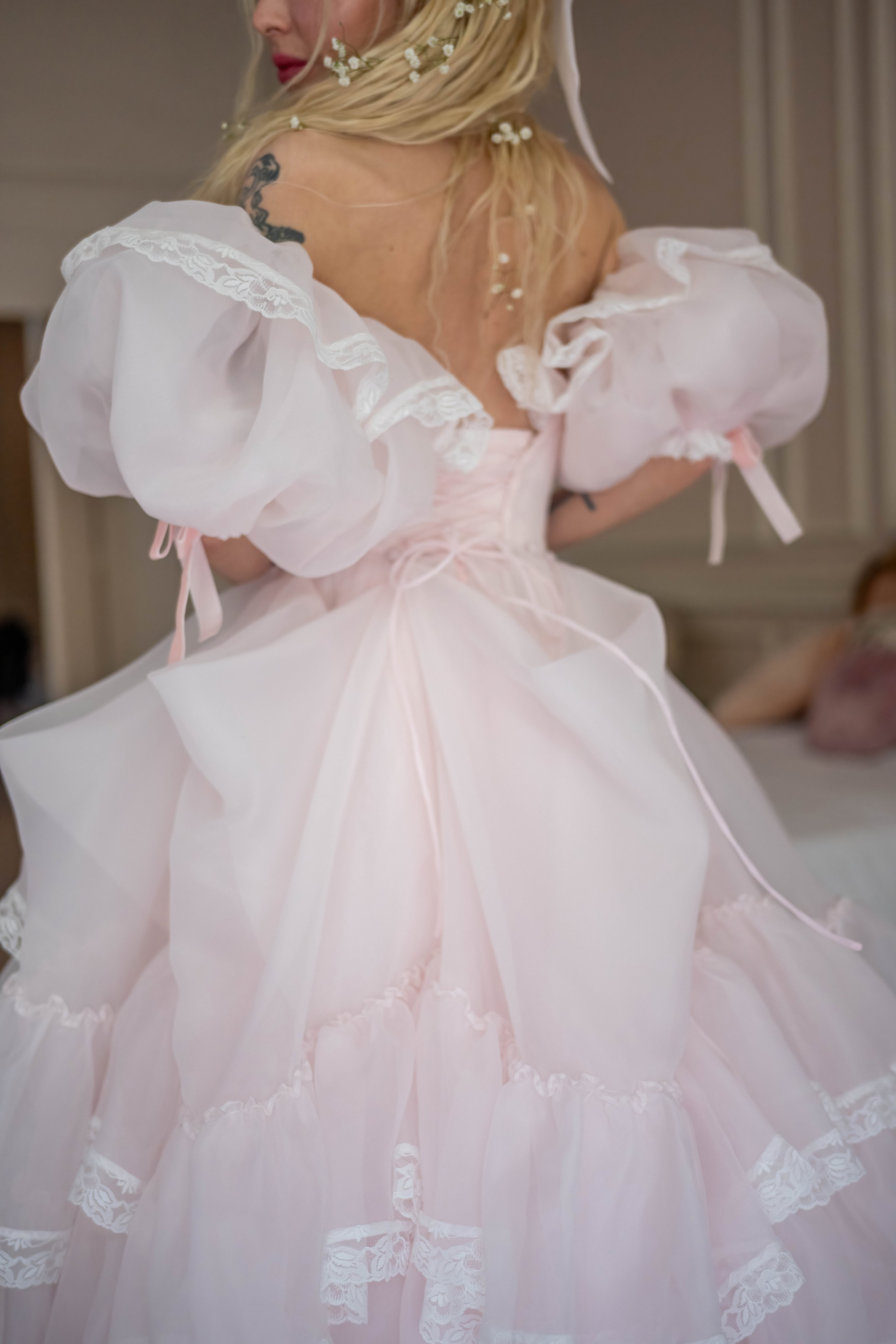 Première Danseuse Ingénue Gown