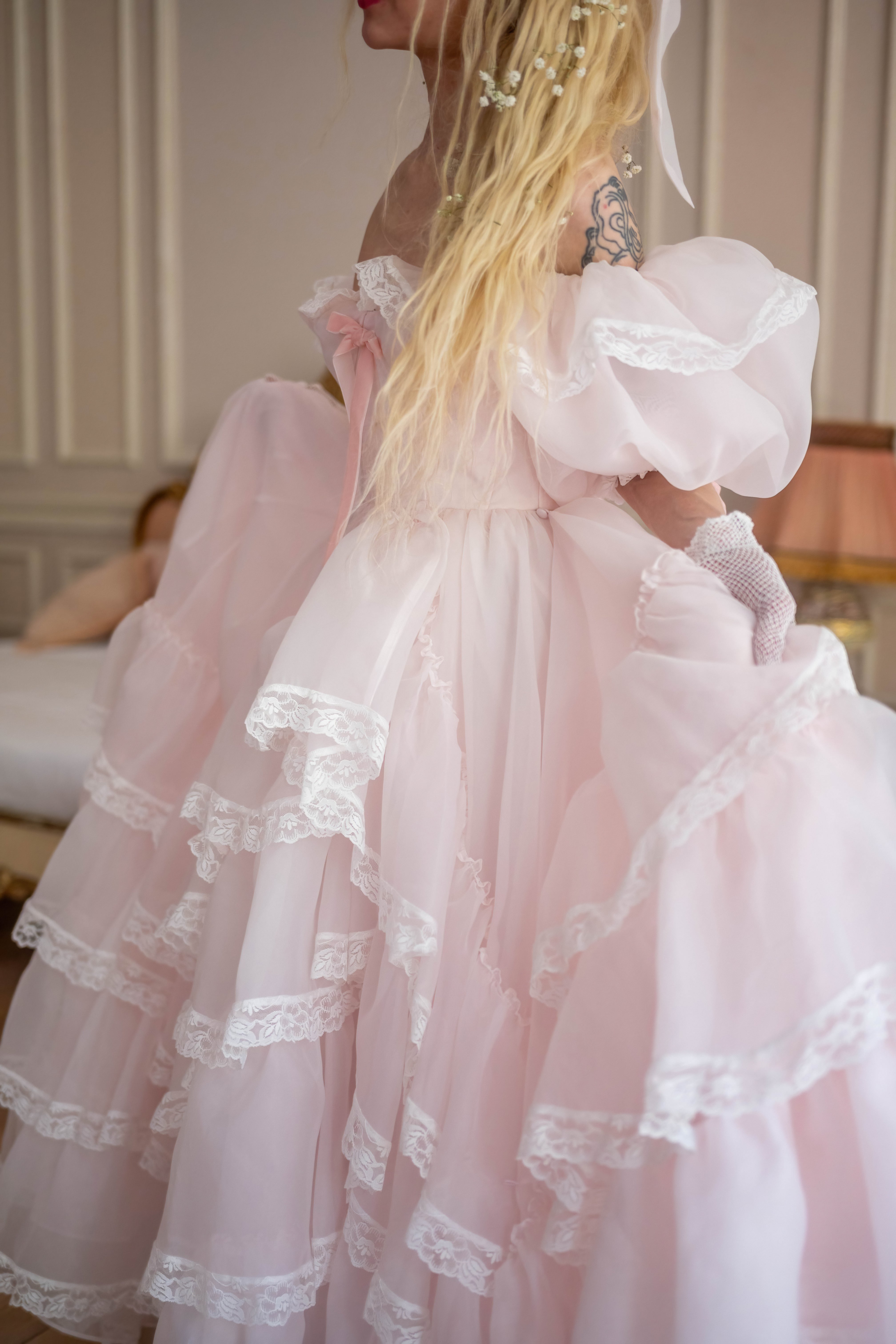 Première Danseuse Ingénue Gown