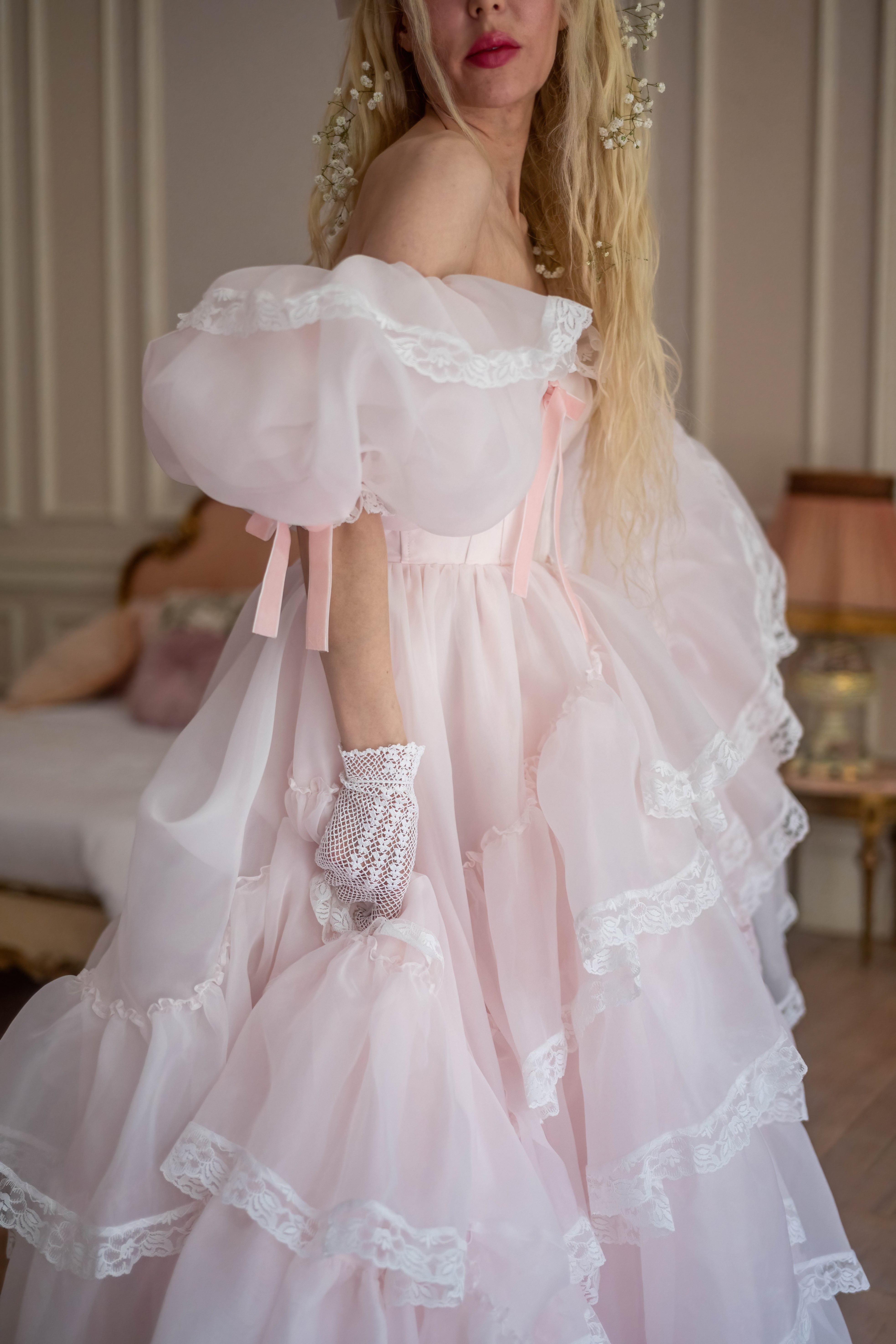 Première Danseuse Ingénue Gown