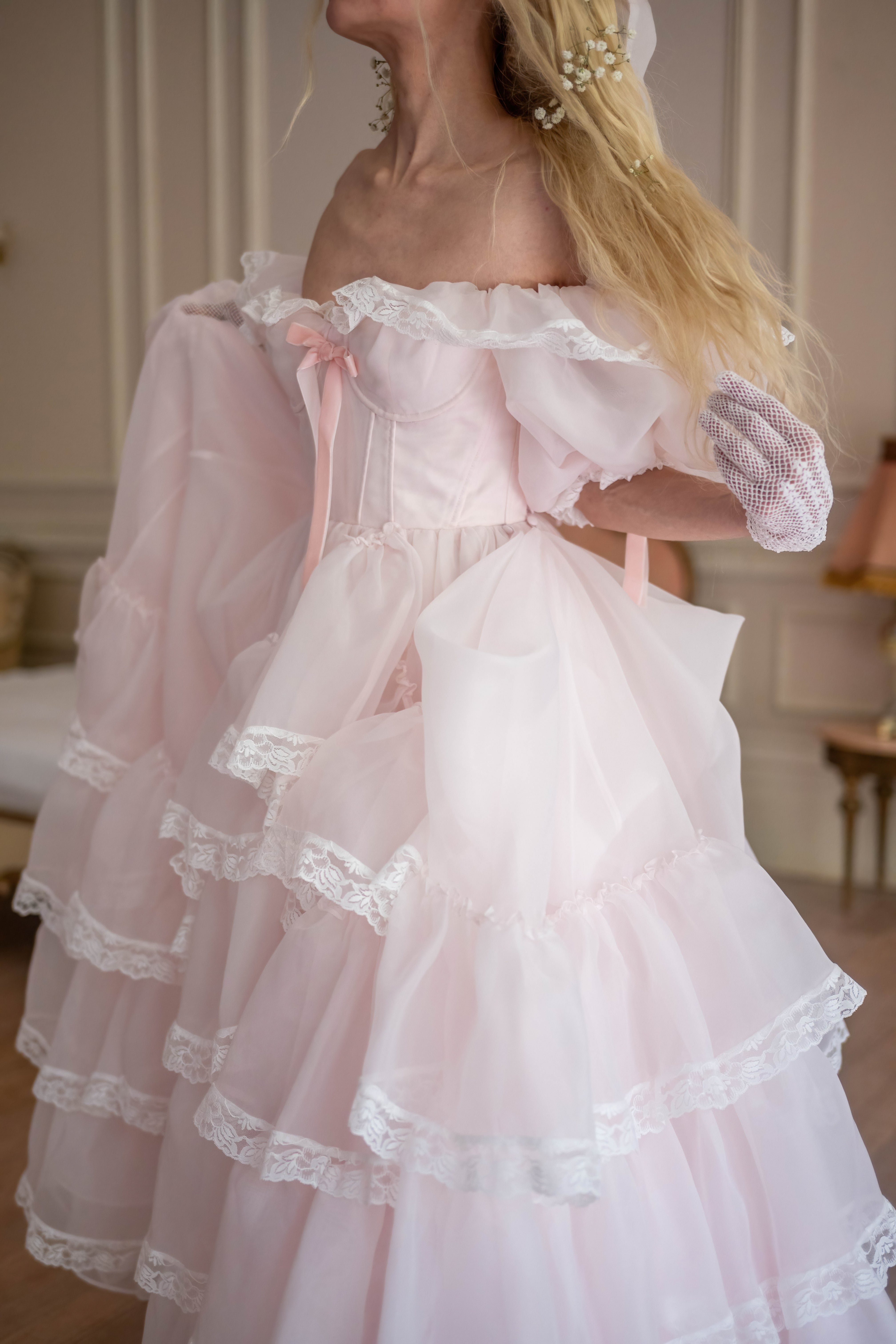 Première Danseuse Ingénue Gown