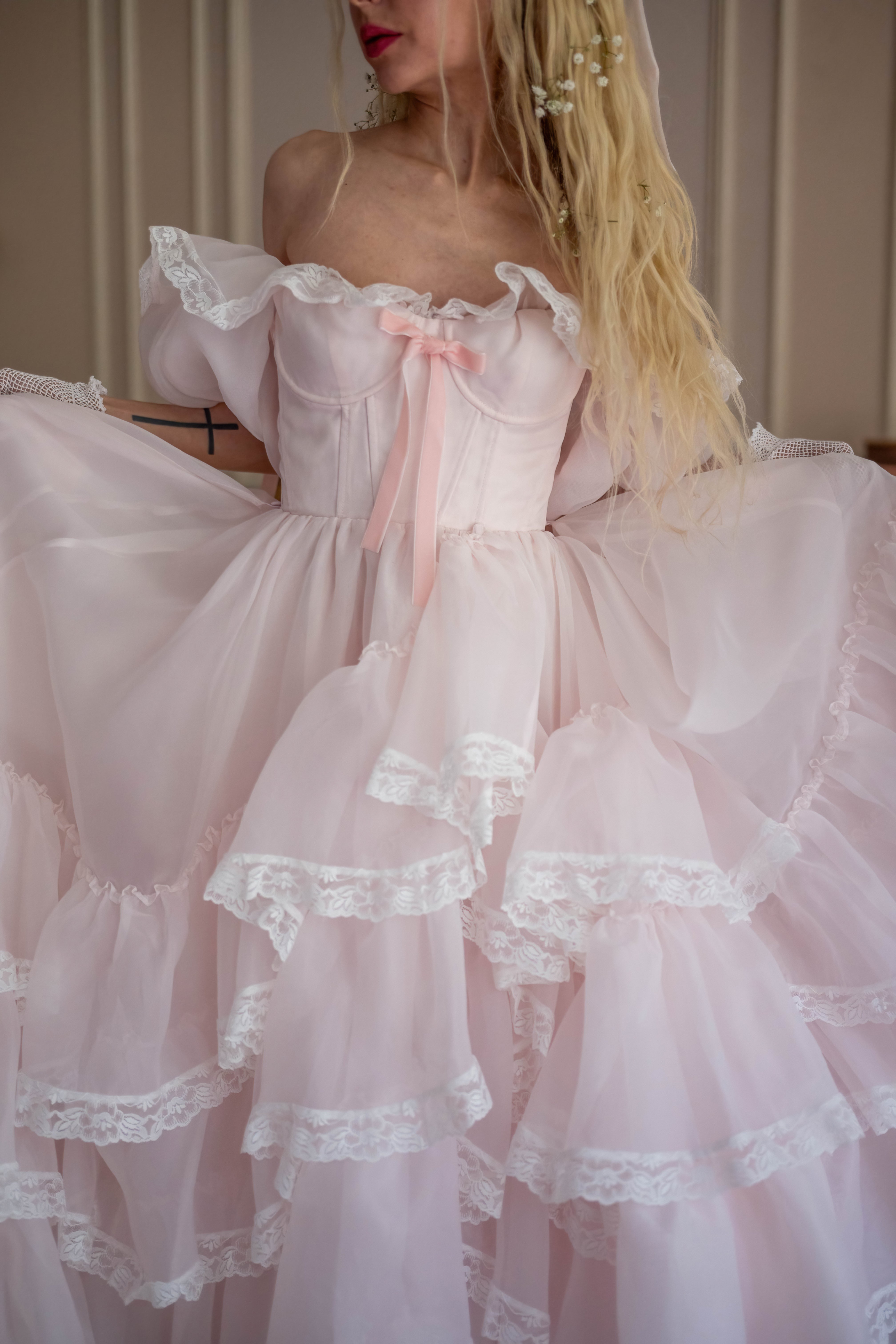 Première Danseuse Ingénue Gown