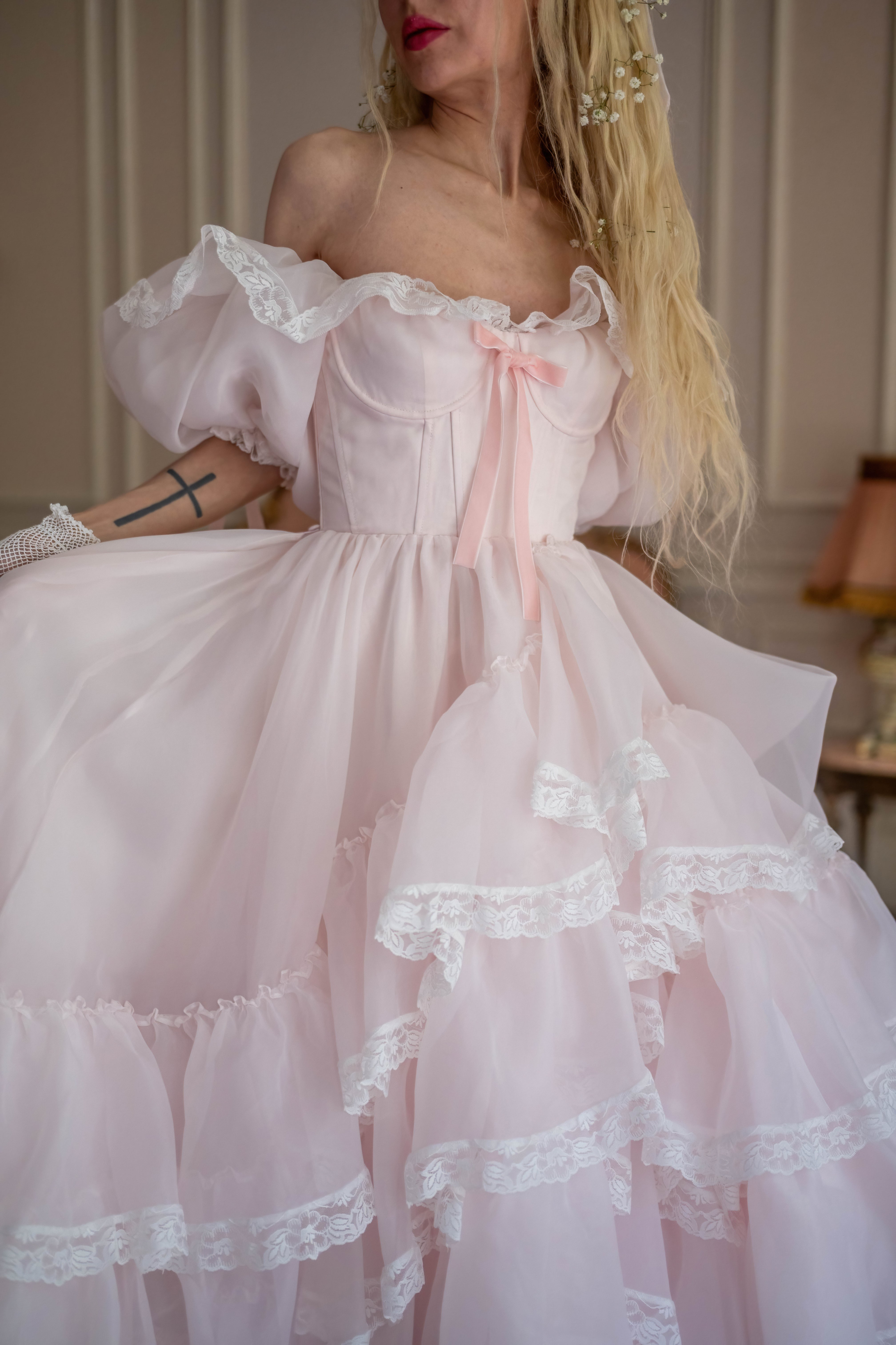 Première Danseuse Ingénue Gown
