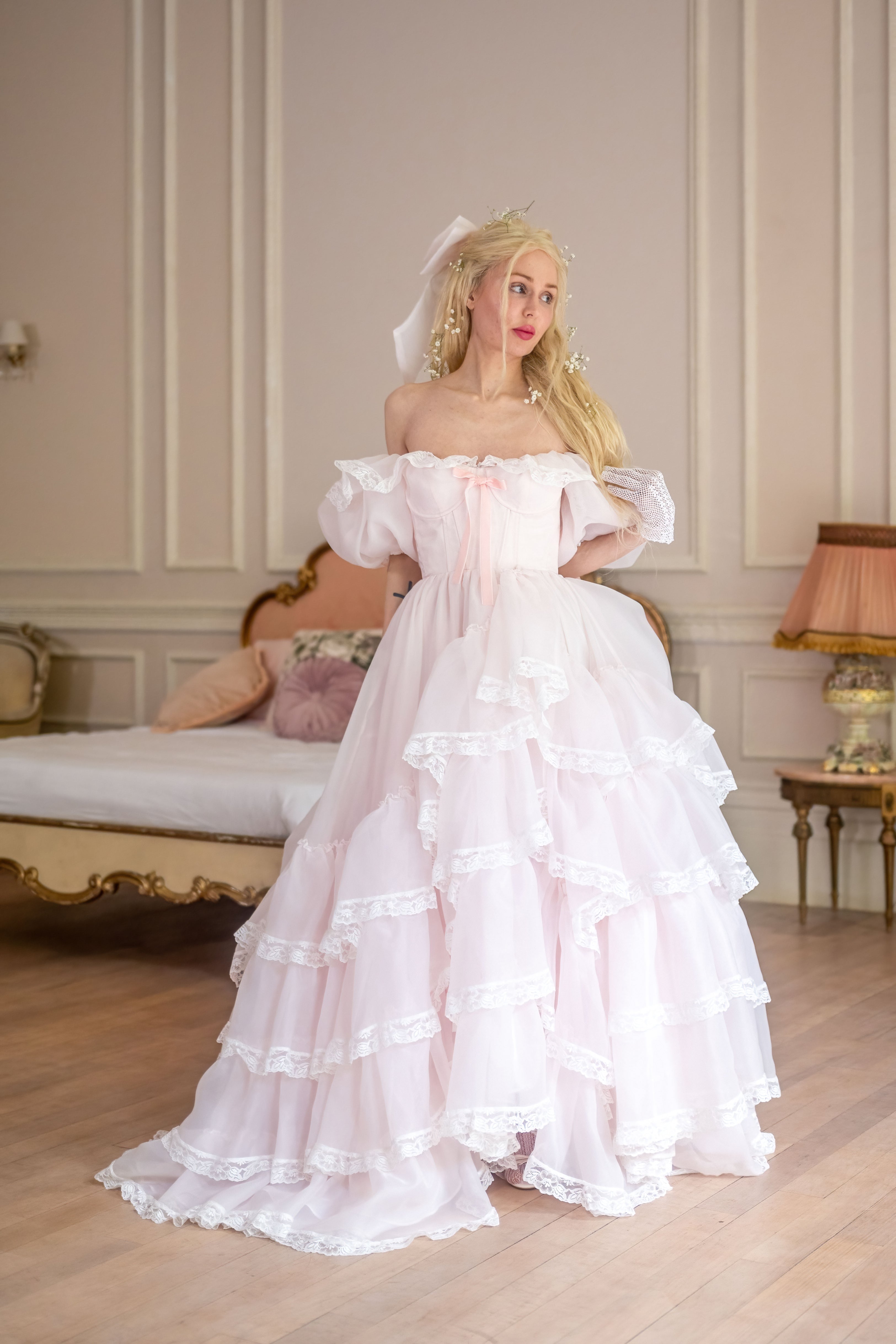 Première Danseuse Ingénue Gown