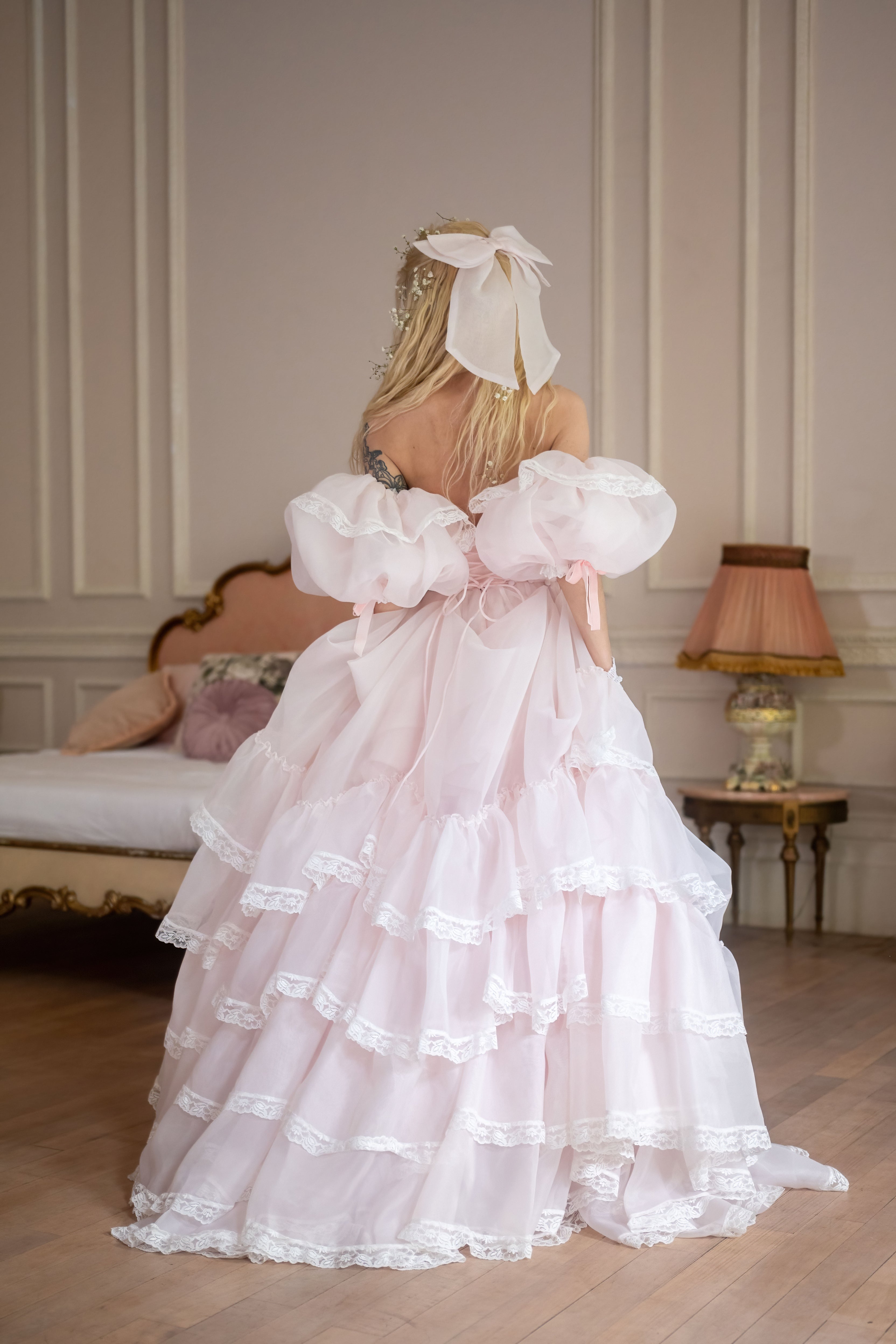 Première Danseuse Ingénue Gown