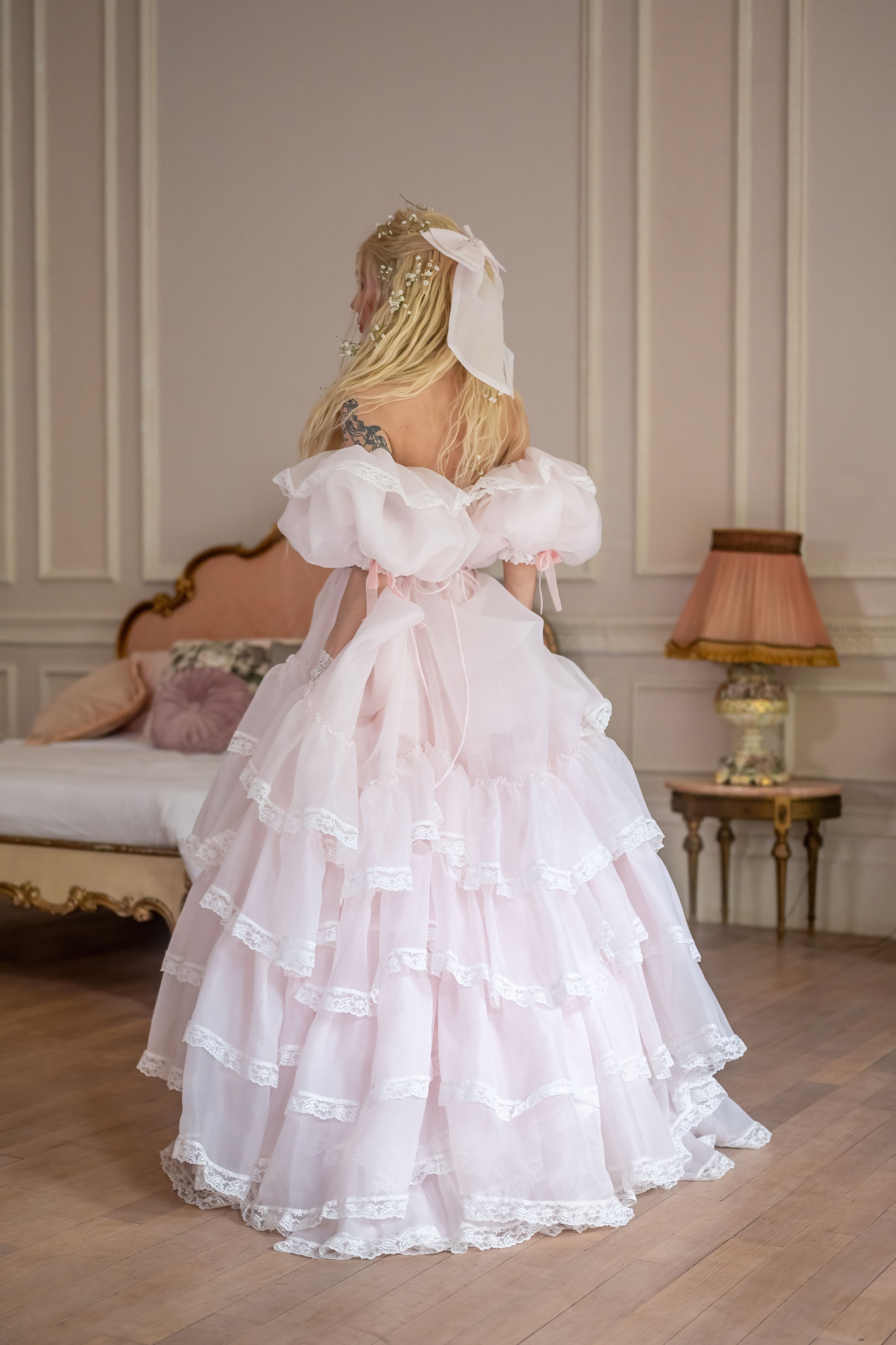 Première Danseuse Ingénue Gown