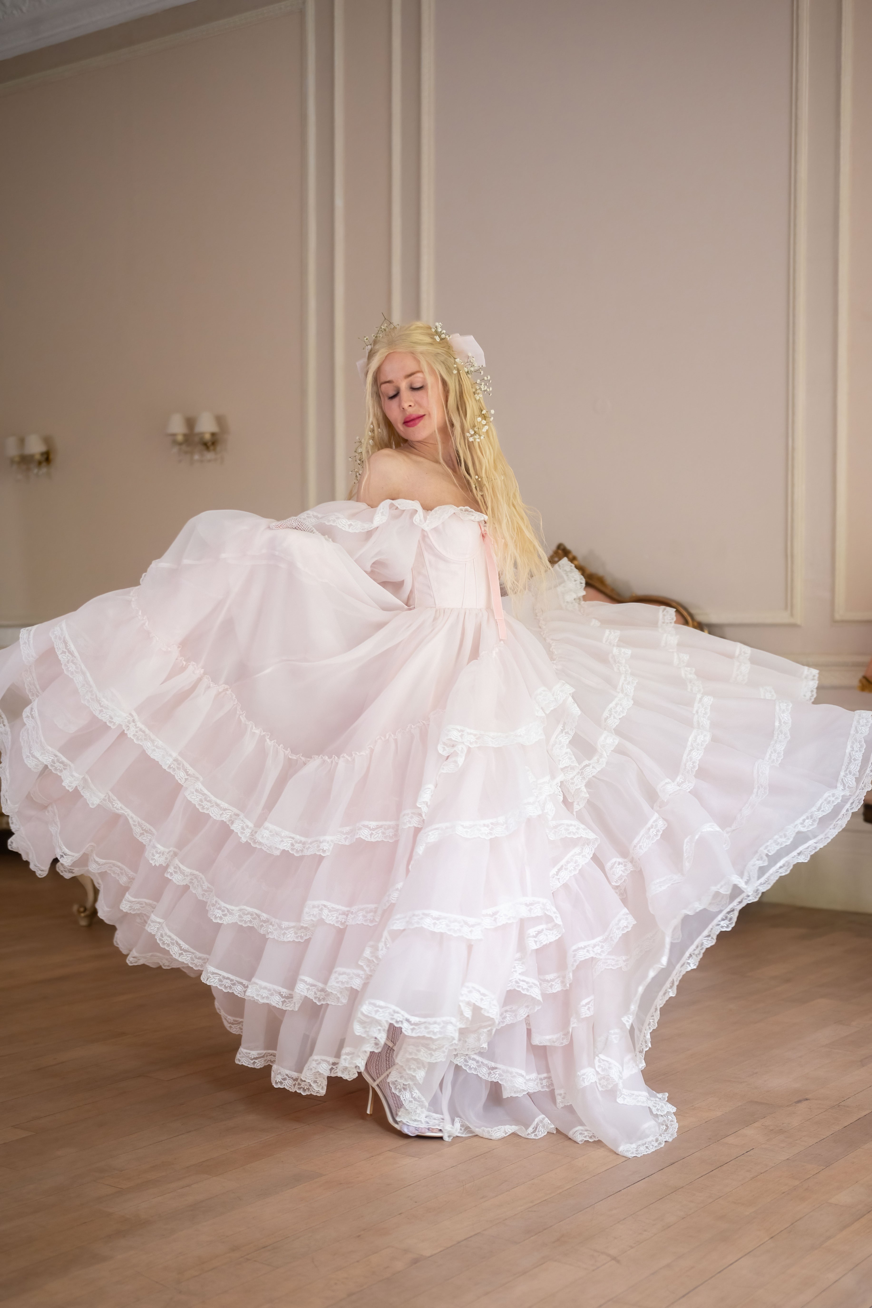 Première Danseuse Ingénue Gown