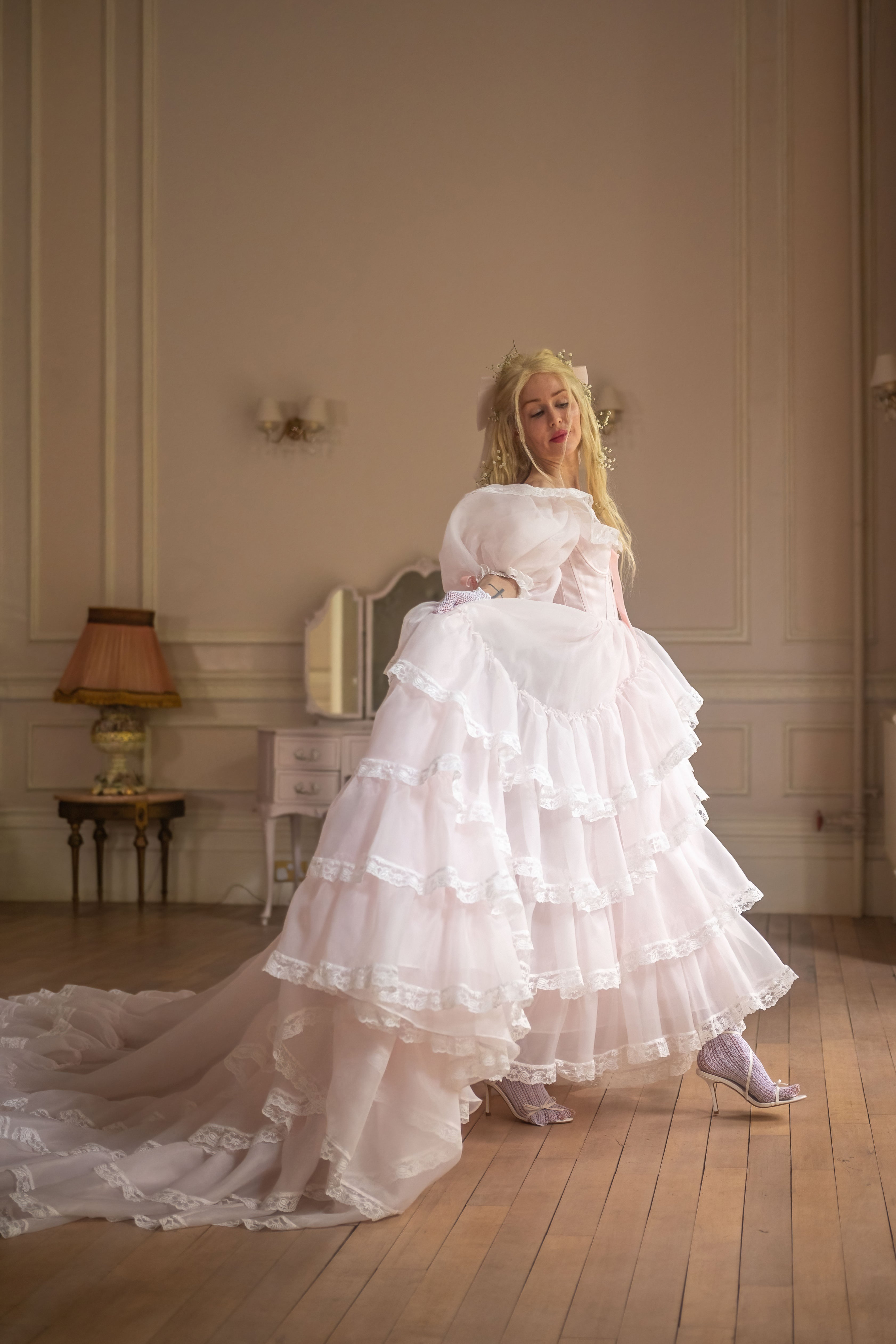 Première Danseuse Ingénue Gown