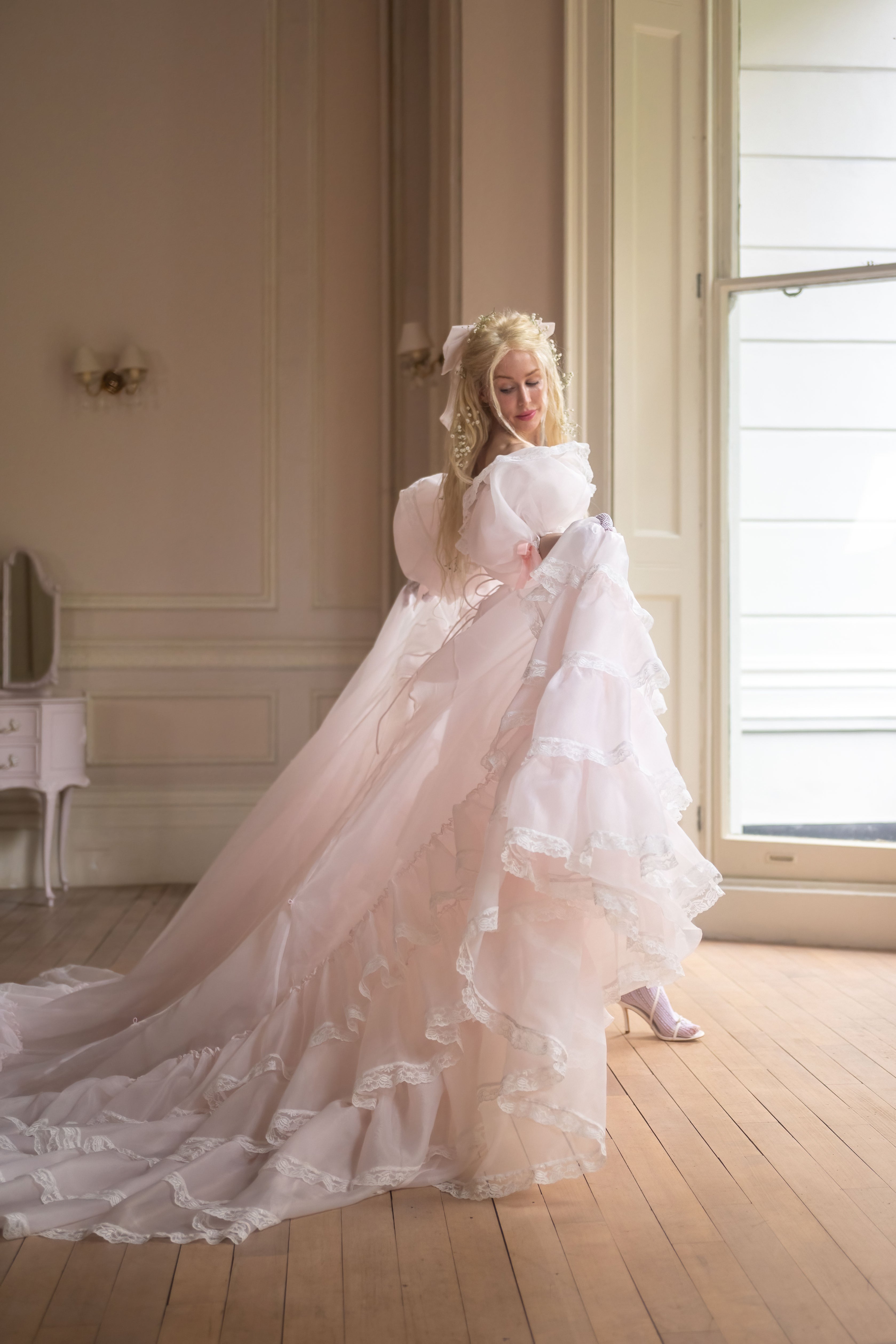 Première Danseuse Ingénue Gown