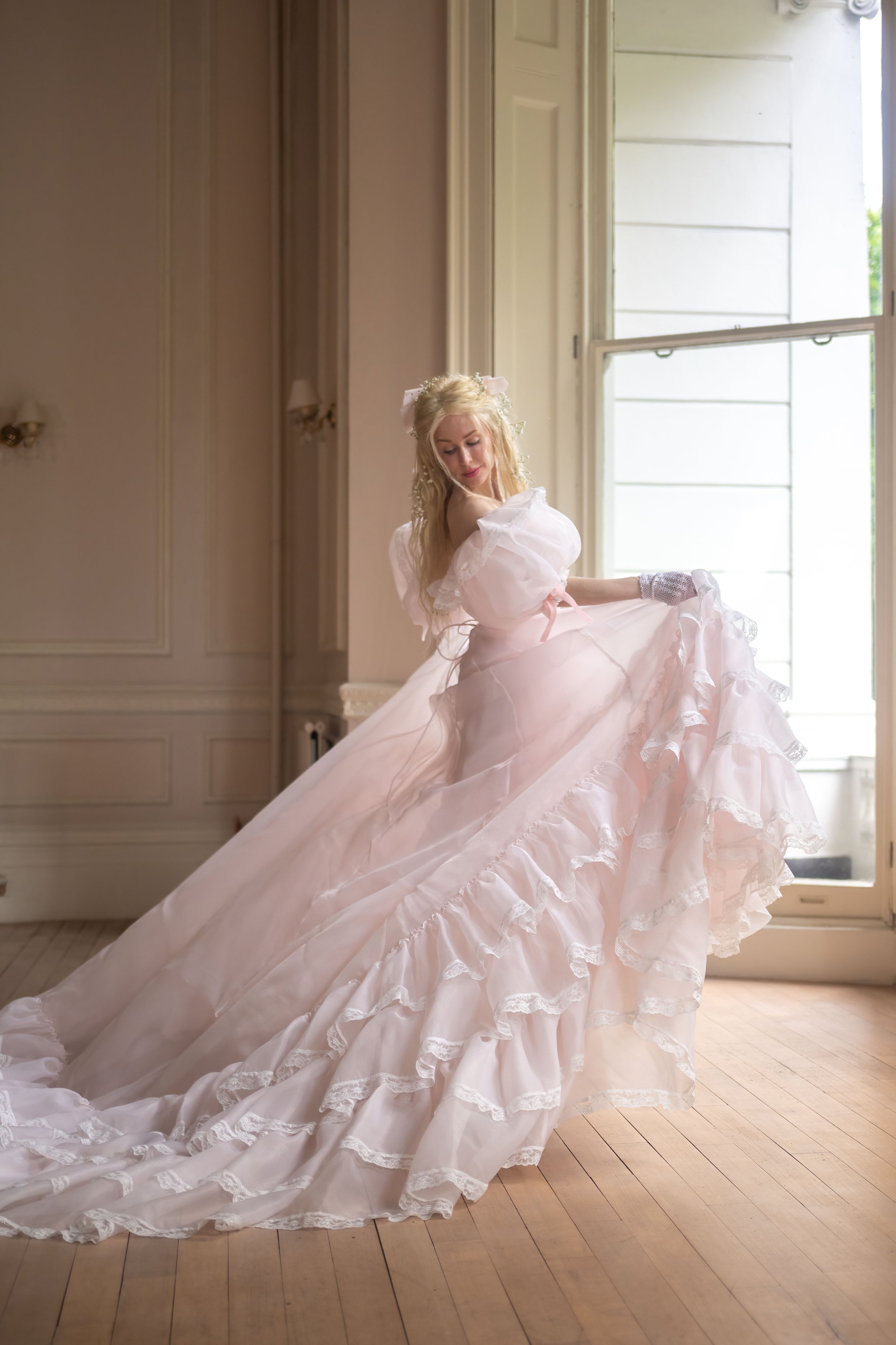 Première Danseuse Ingénue Gown