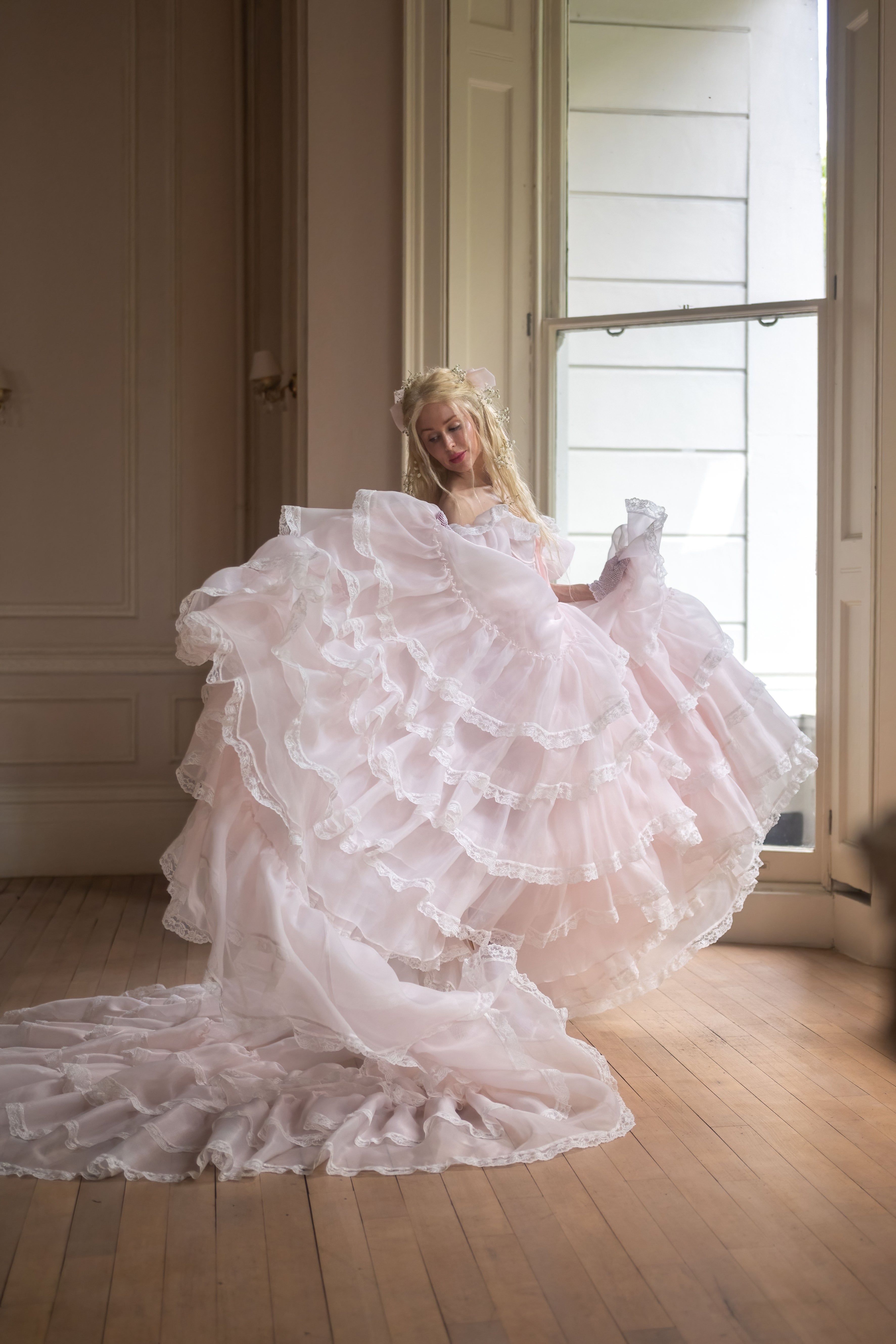 Première Danseuse Ingénue Gown