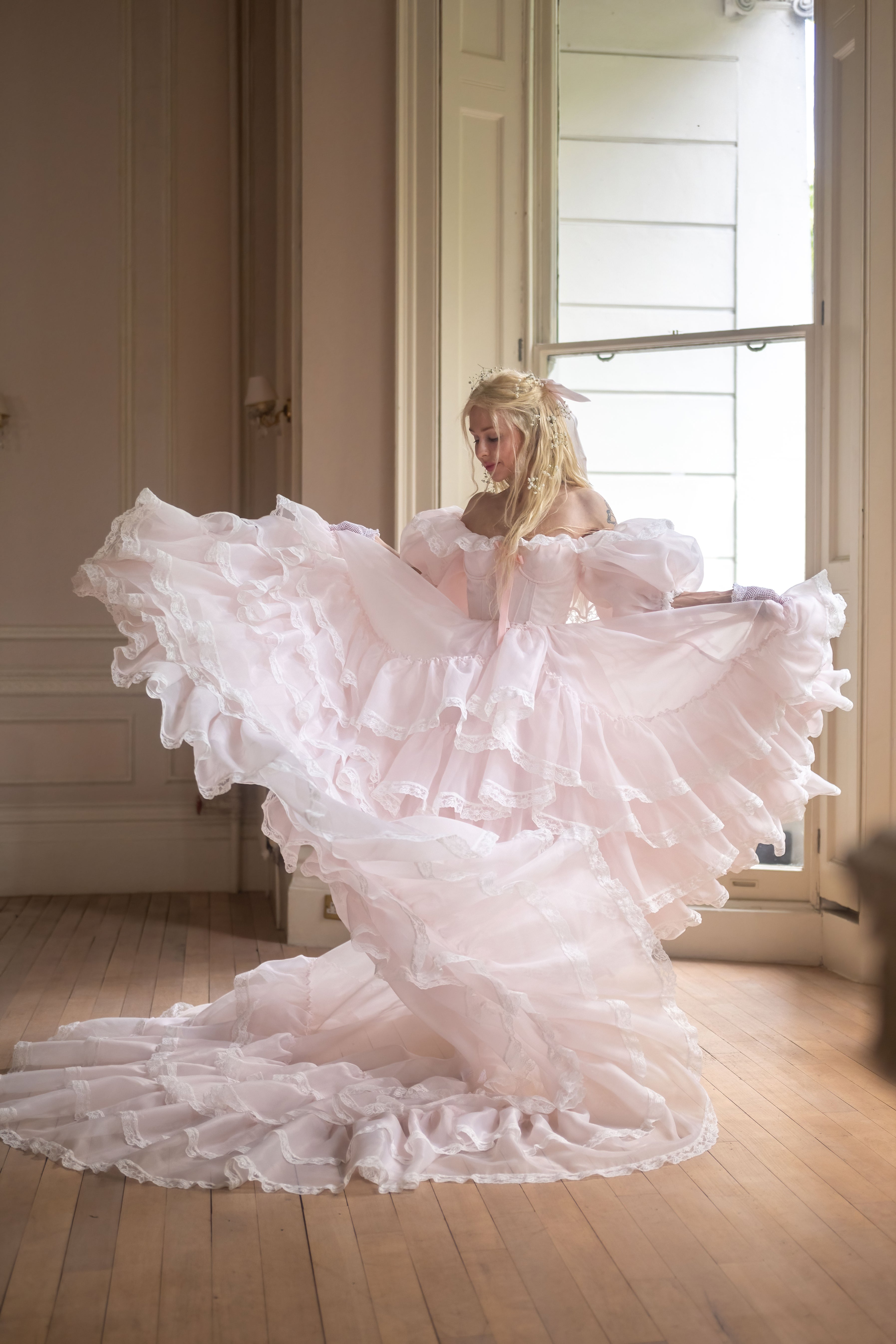 Première Danseuse Ingénue Gown