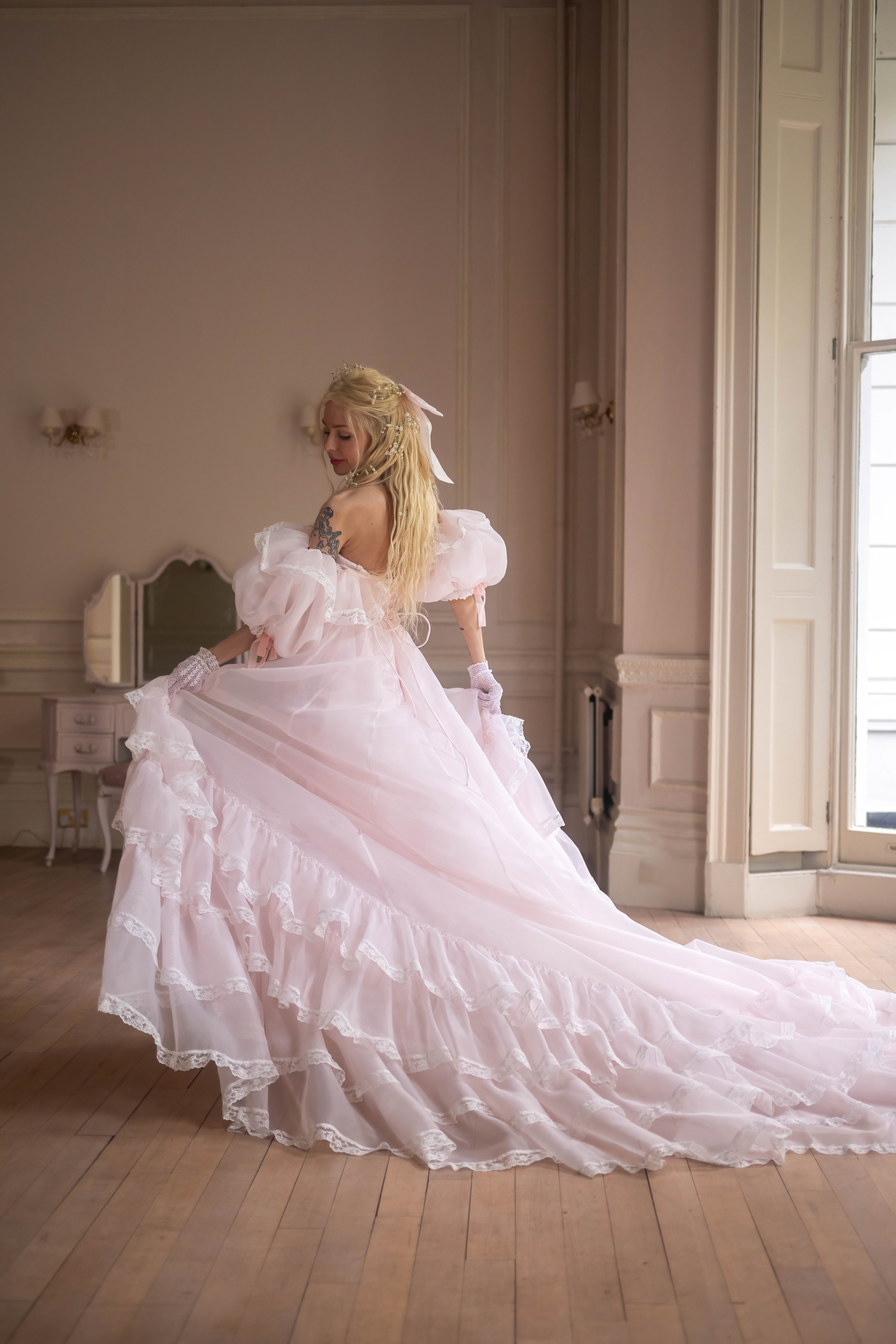Première Danseuse Ingénue Gown