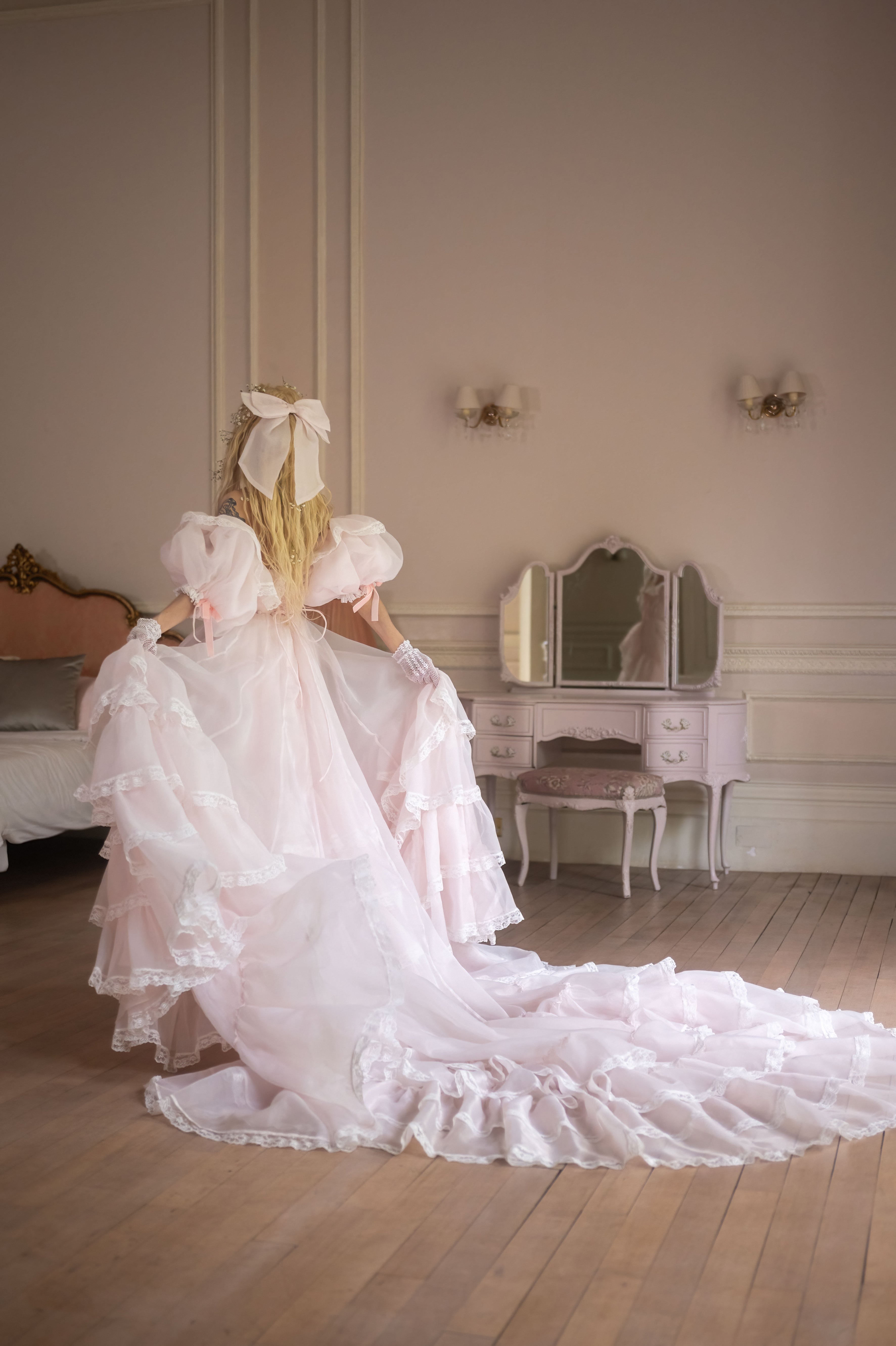 Première Danseuse Ingénue Gown