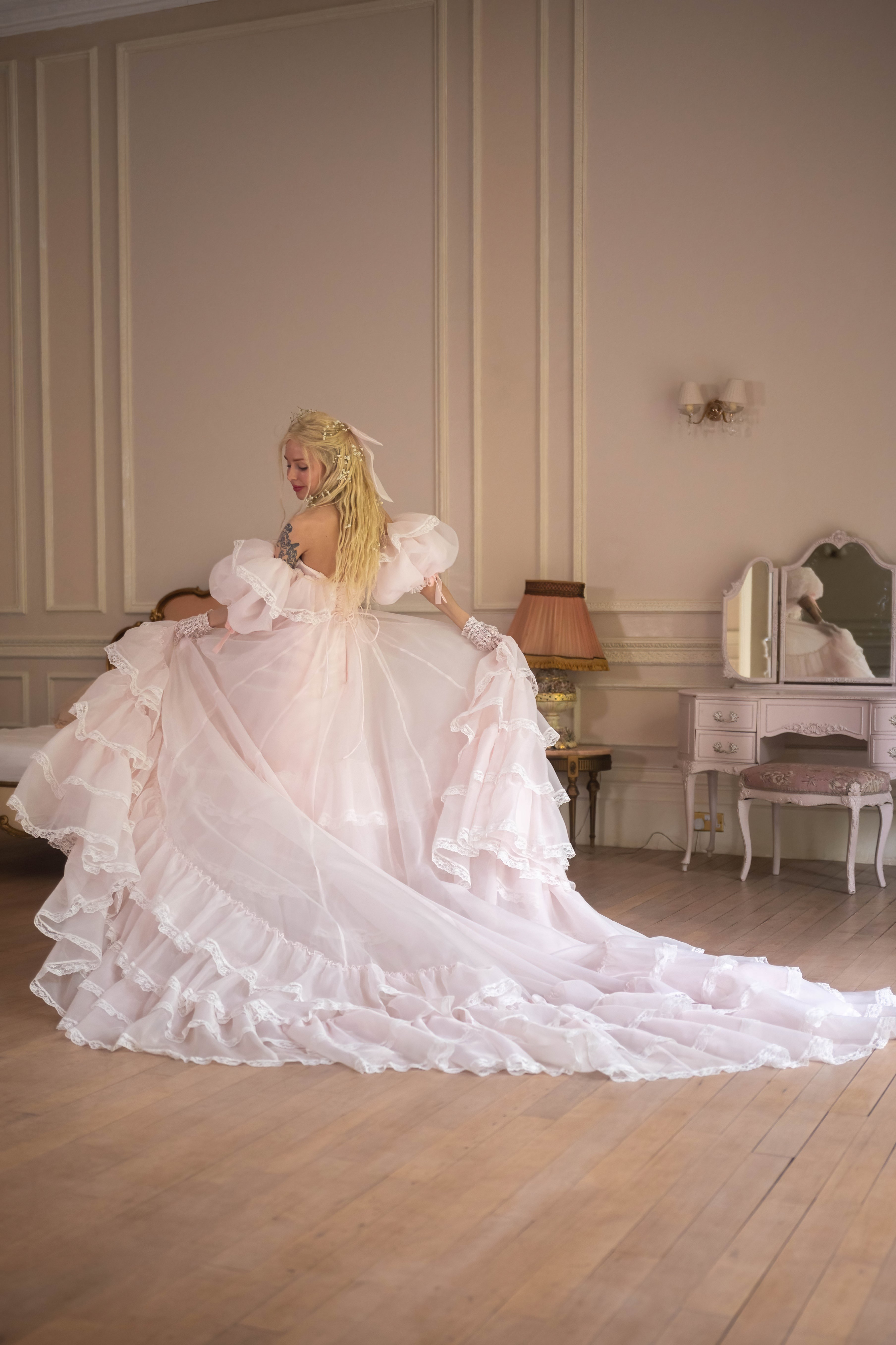 Première Danseuse Ingénue Gown