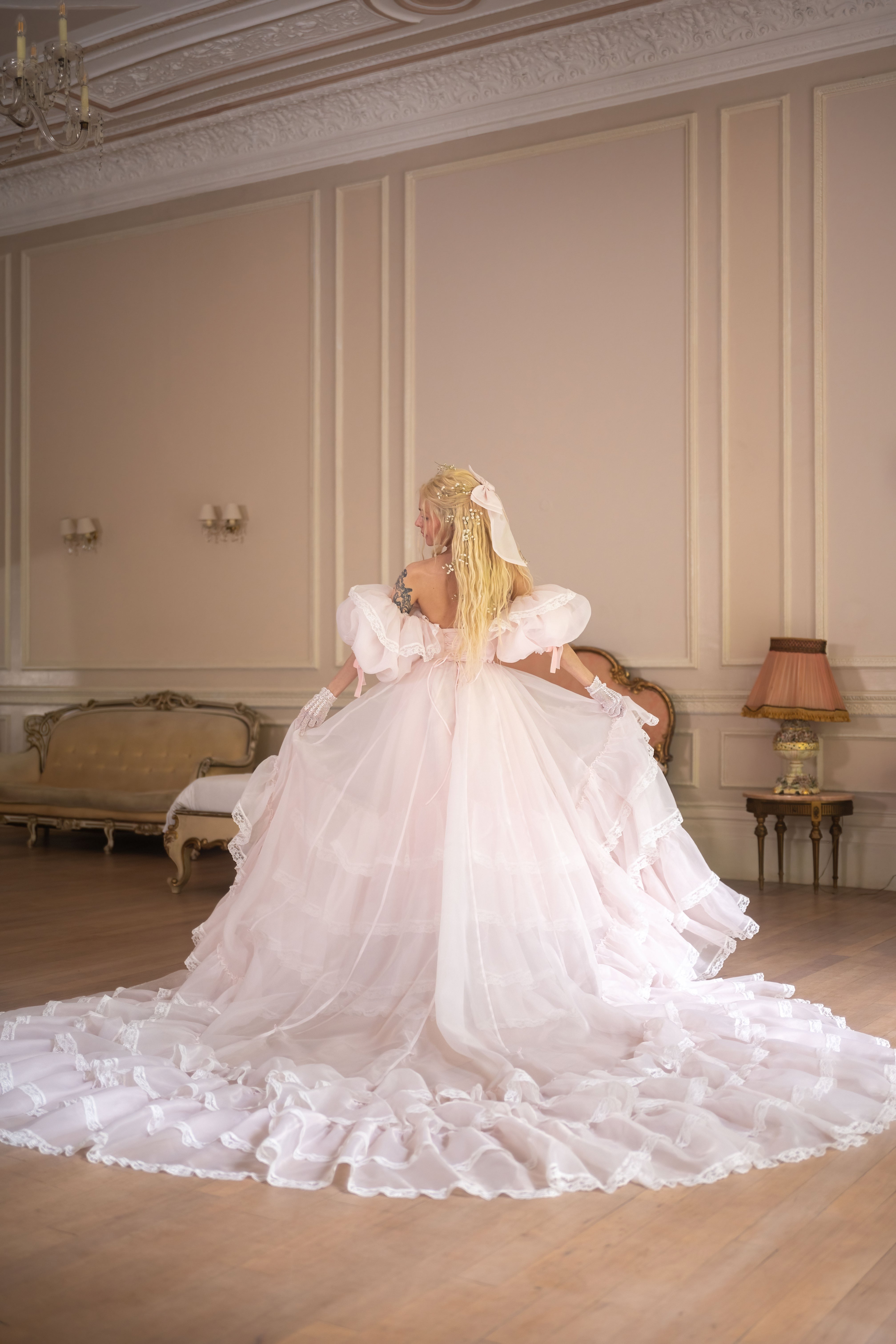 Première Danseuse Ingénue Gown