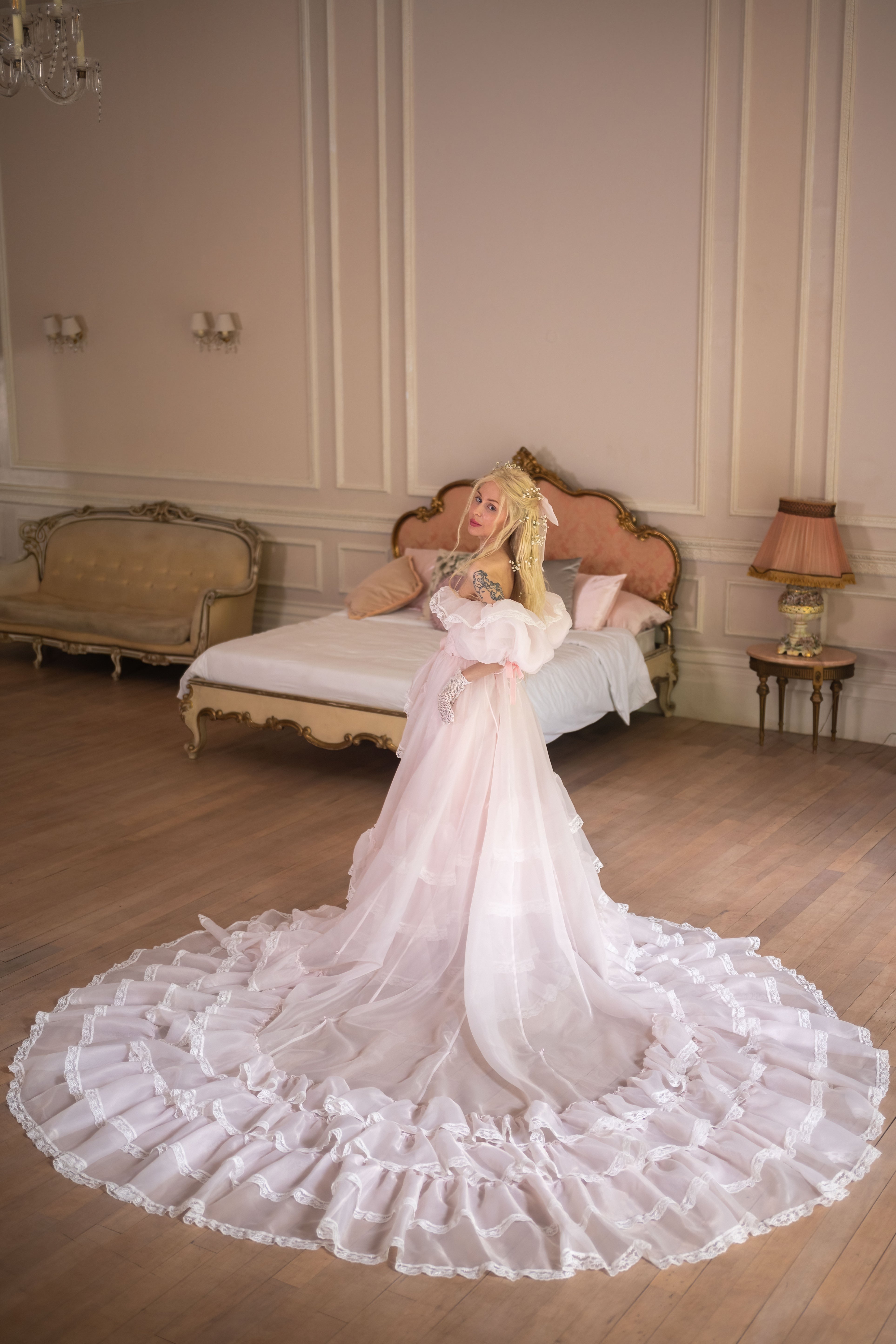 Première Danseuse Ingénue Gown