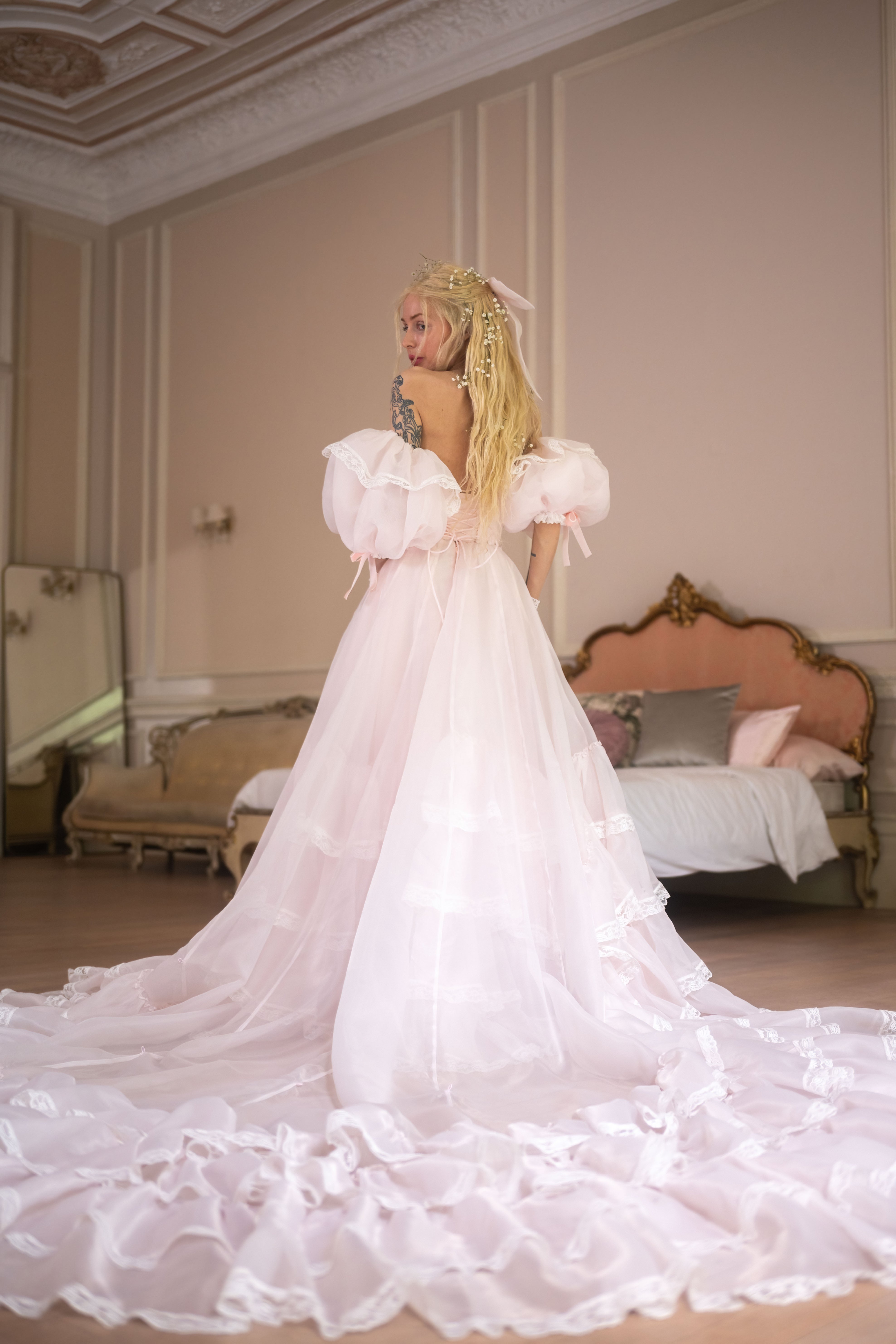 Première Danseuse Ingénue Gown