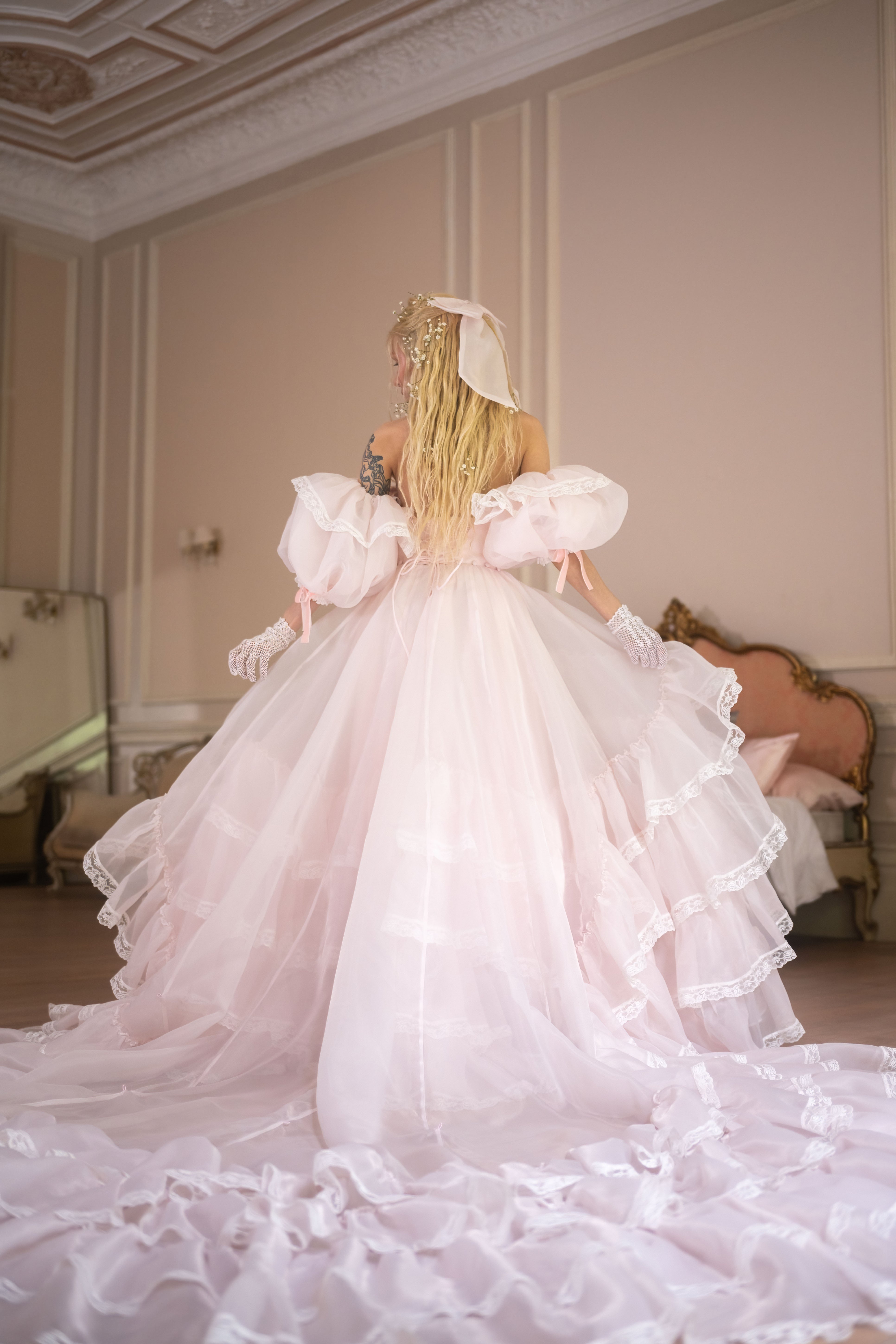 Première Danseuse Ingénue Gown