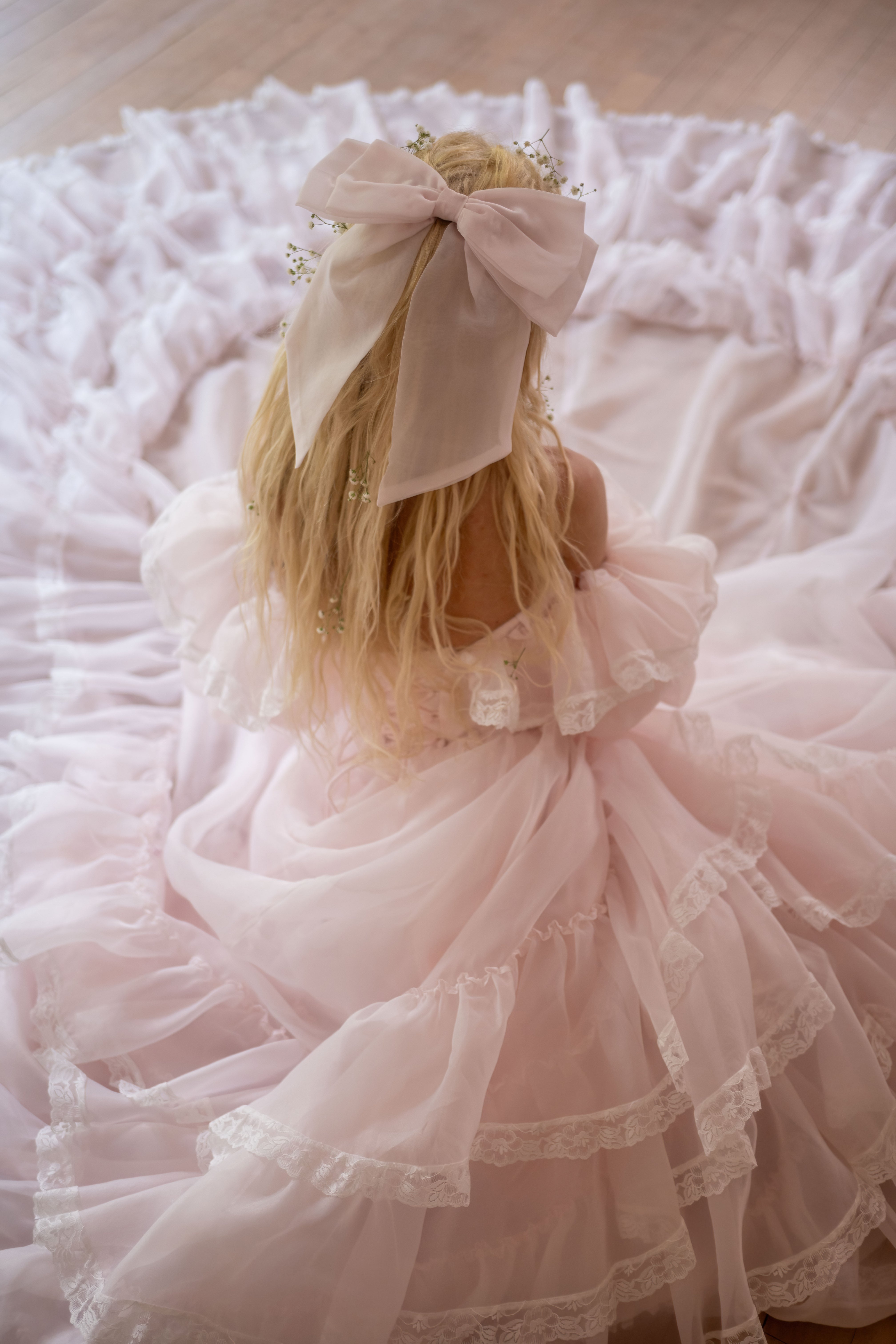 Première Danseuse Ingénue Gown