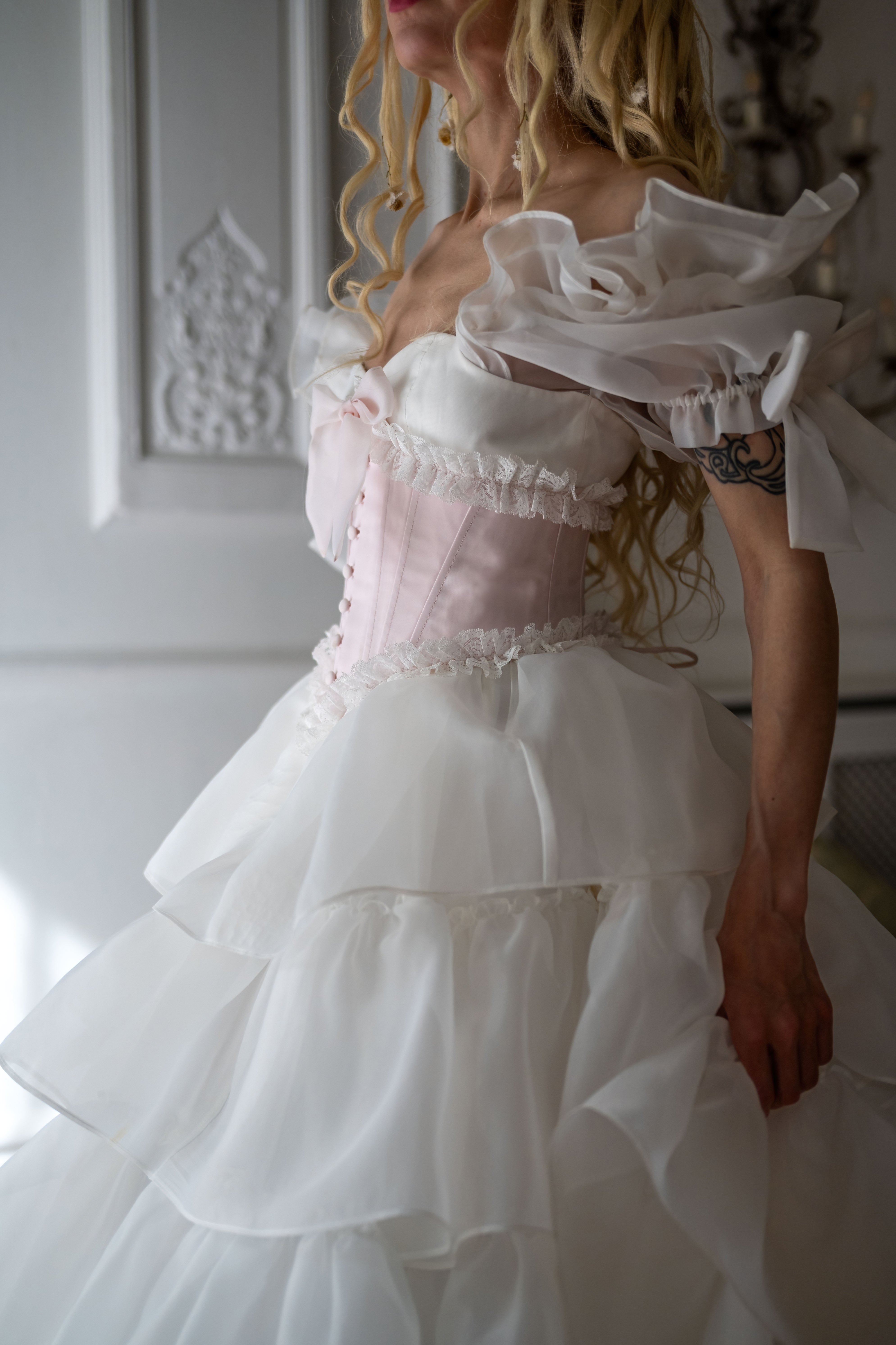 Première Danseuse Viva Victoriana Corset