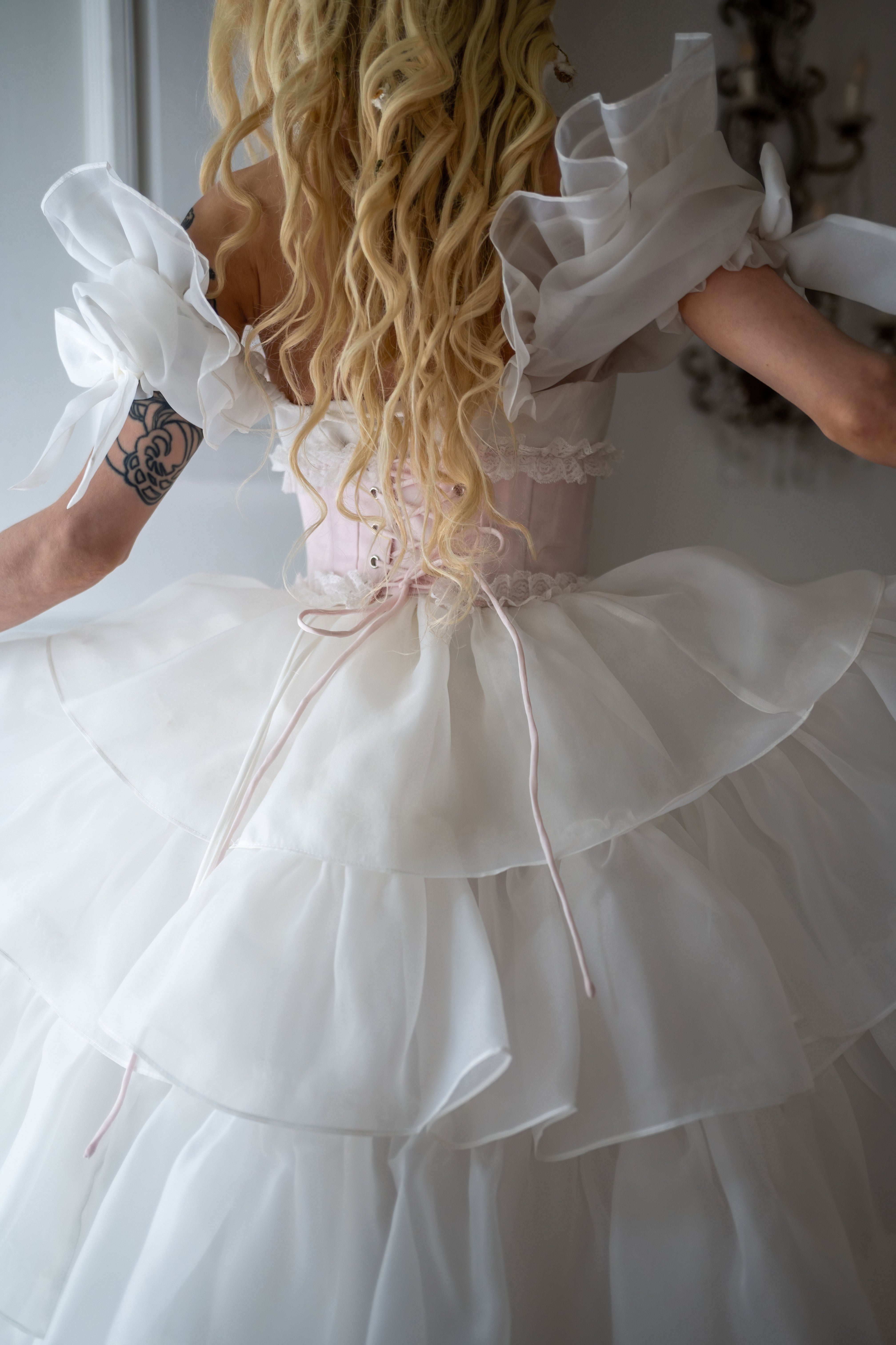 Première Danseuse Viva Victoriana Corset