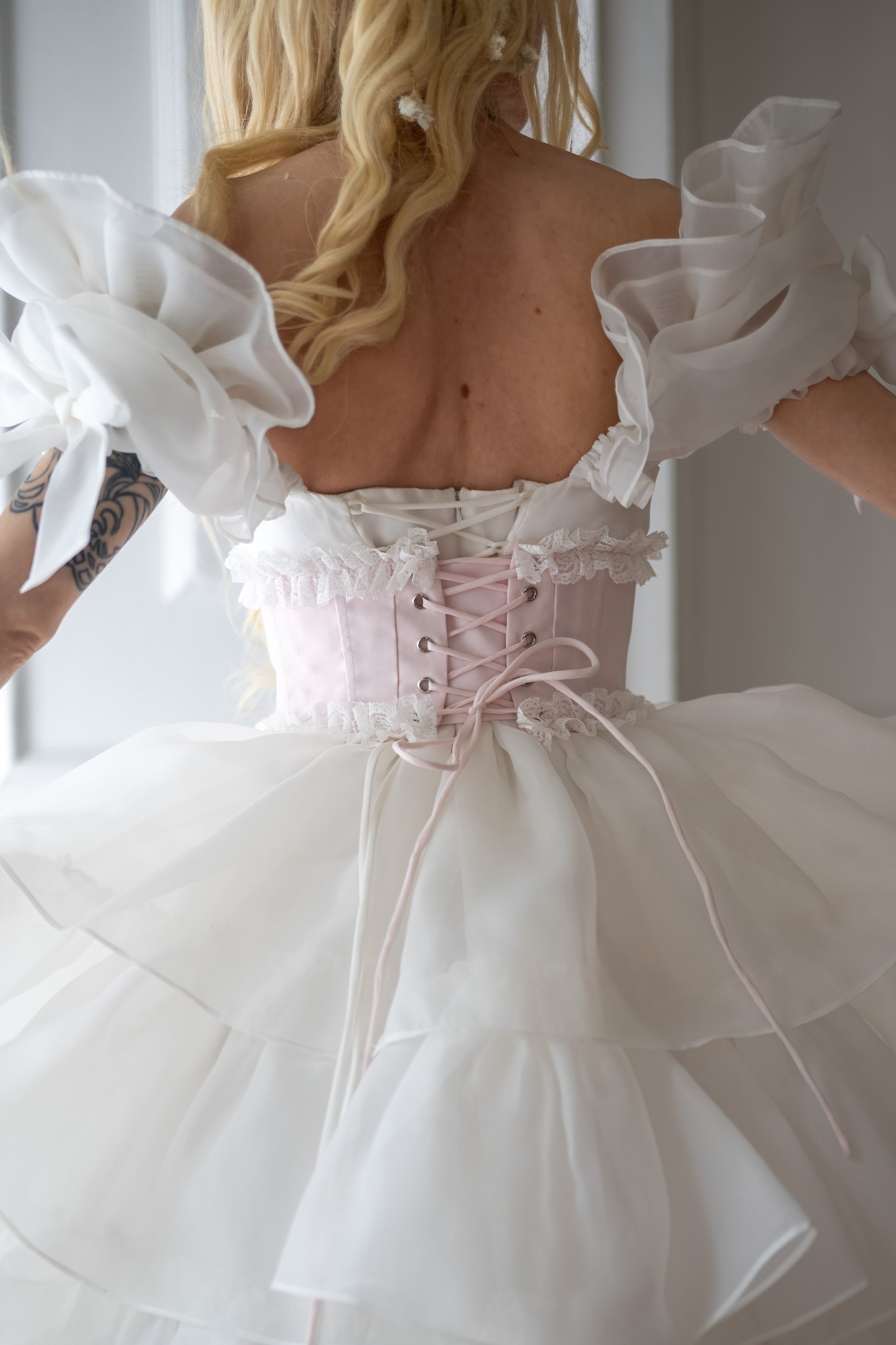 Première Danseuse Viva Victoriana Corset