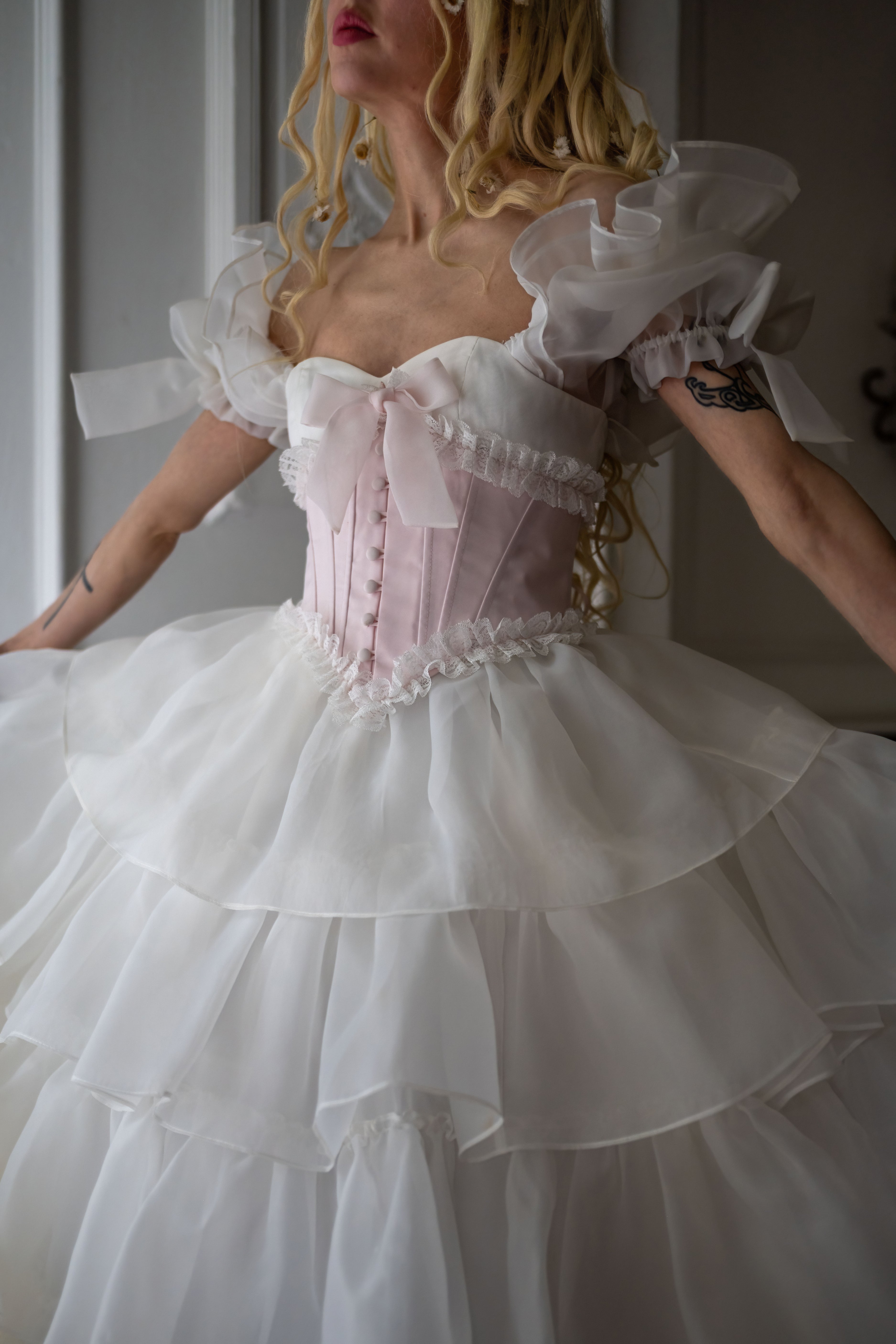 Première Danseuse Viva Victoriana Corset