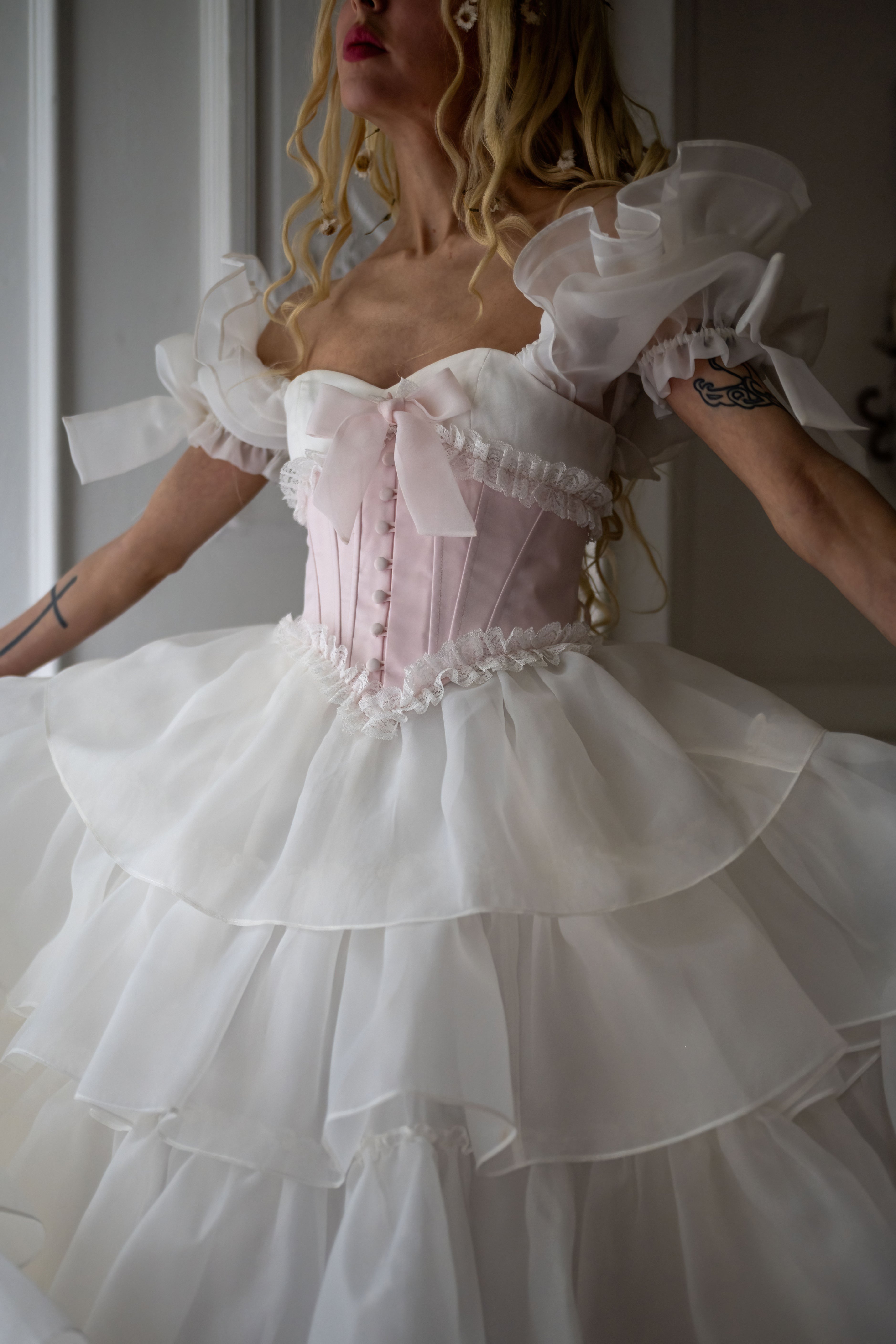 Première Danseuse Viva Victoriana Corset