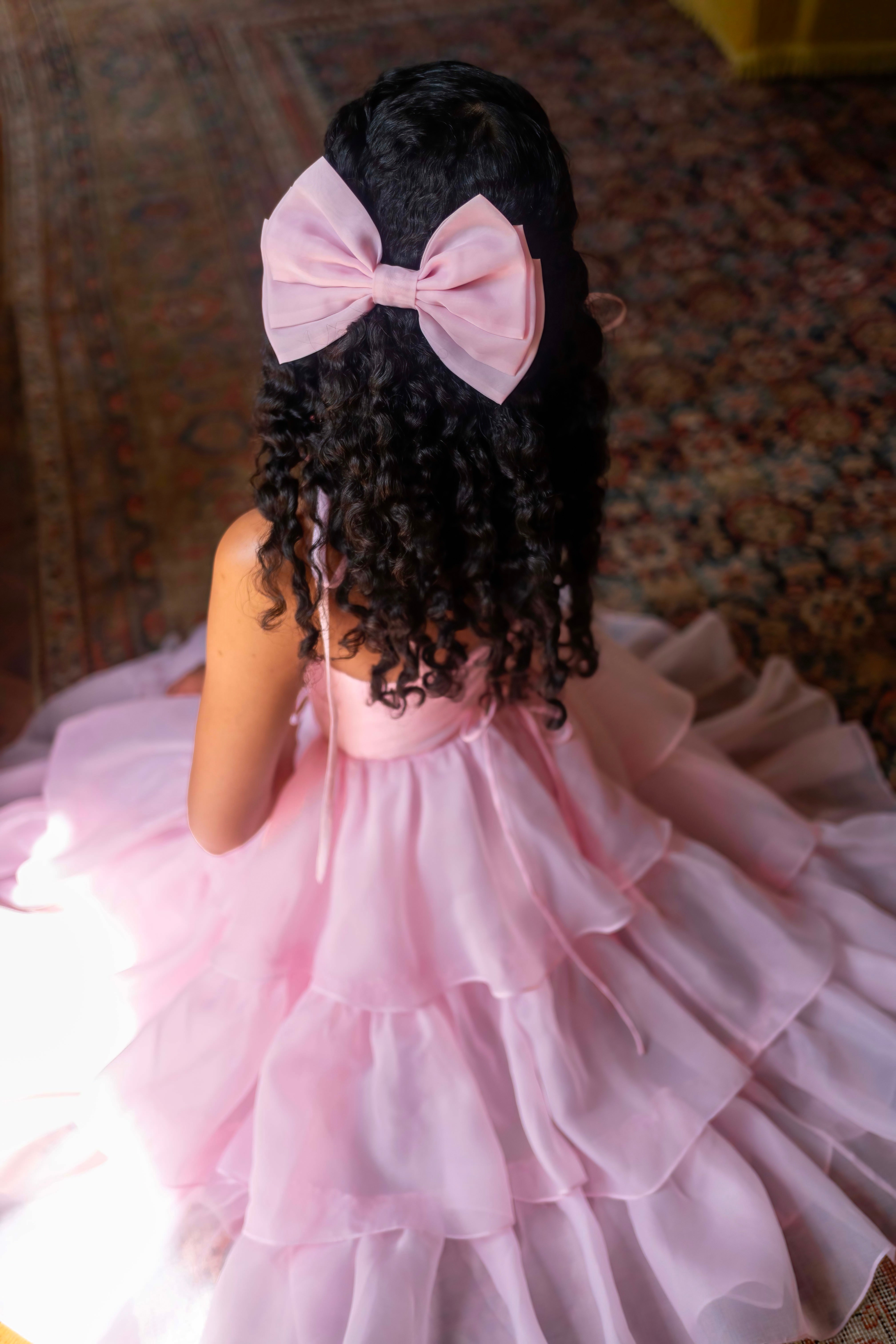 Prima Ballerina Antiquity Bow