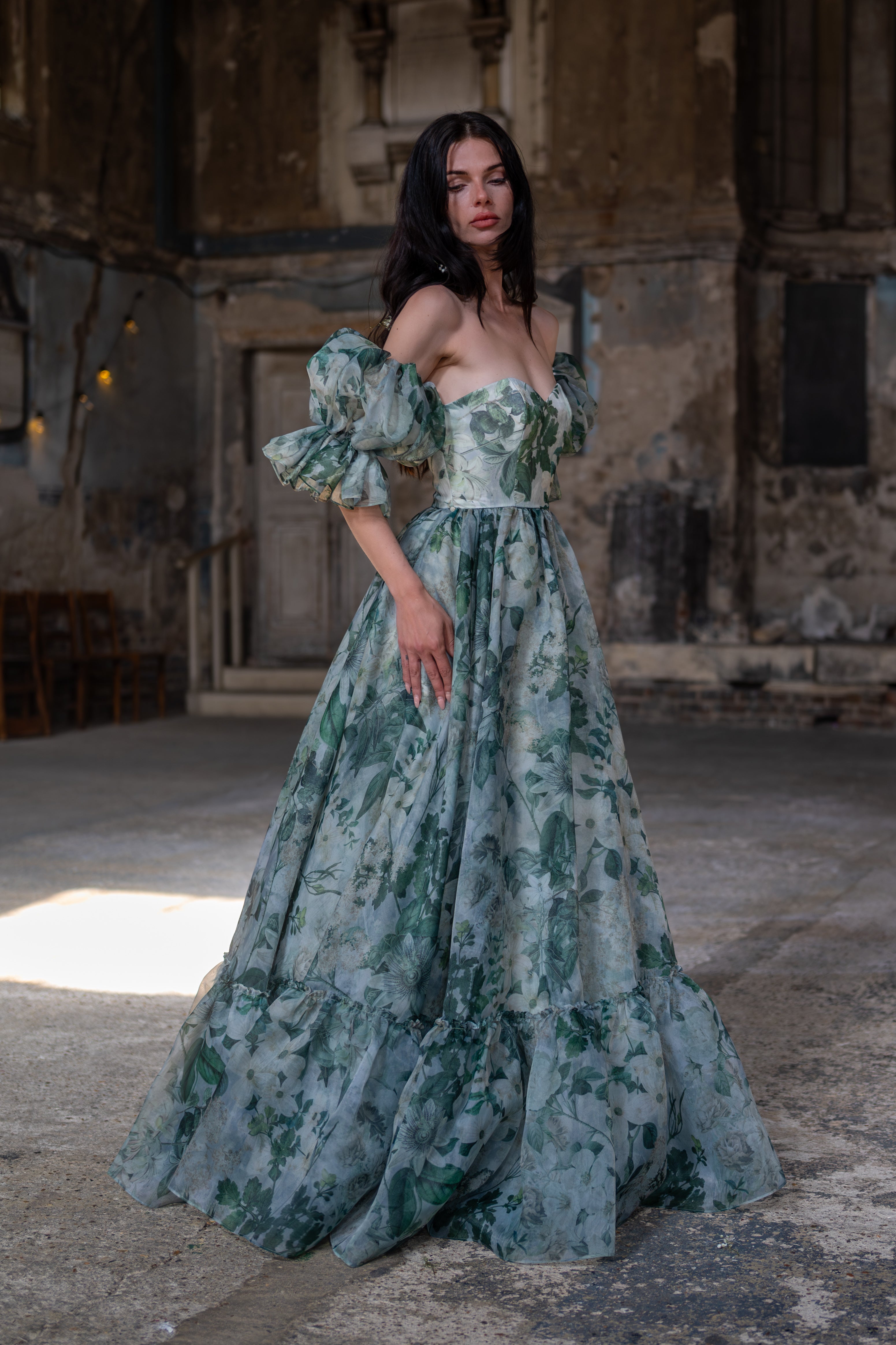 Primavera Belle Gown