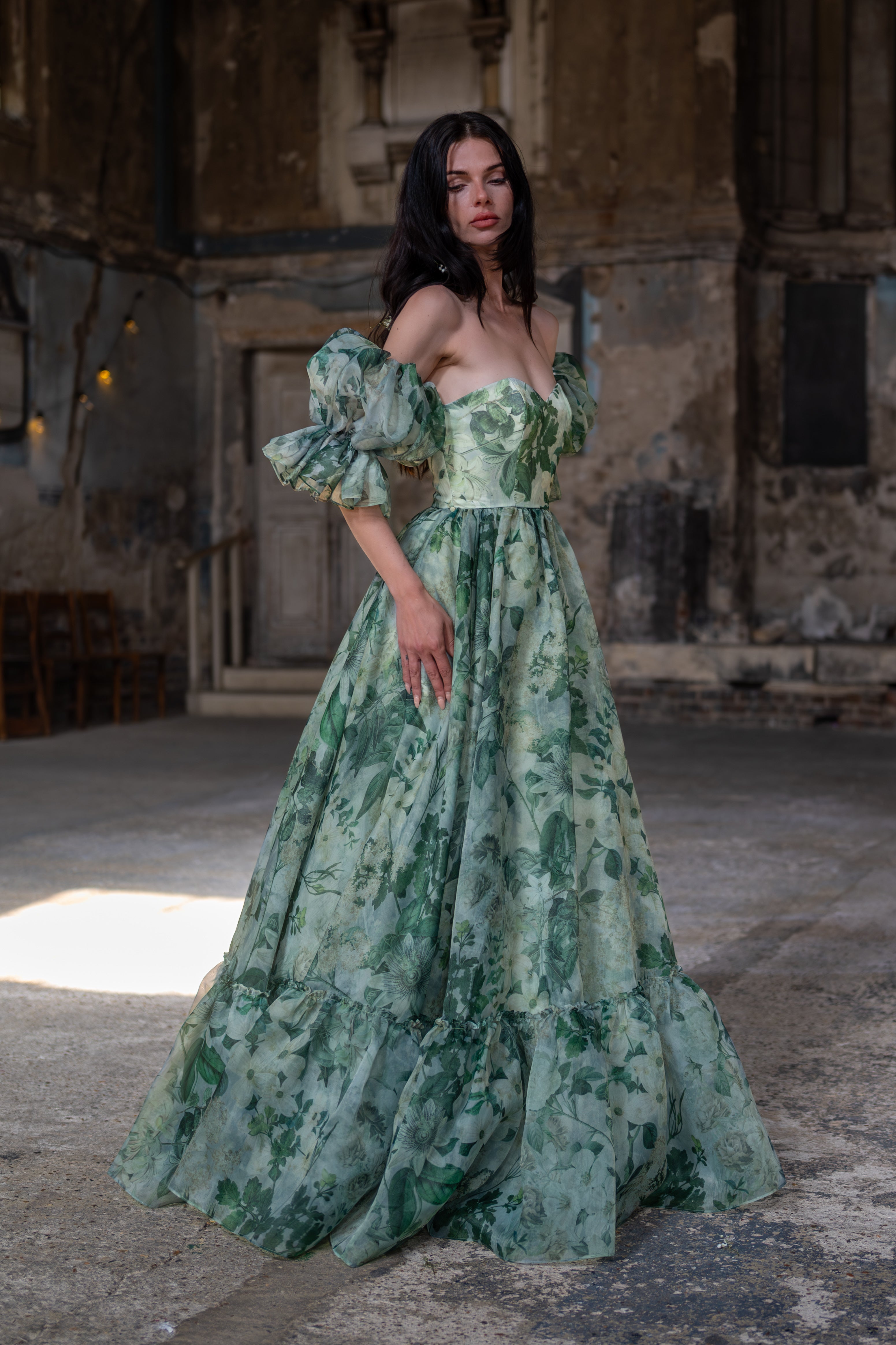 Primavera Belle Gown