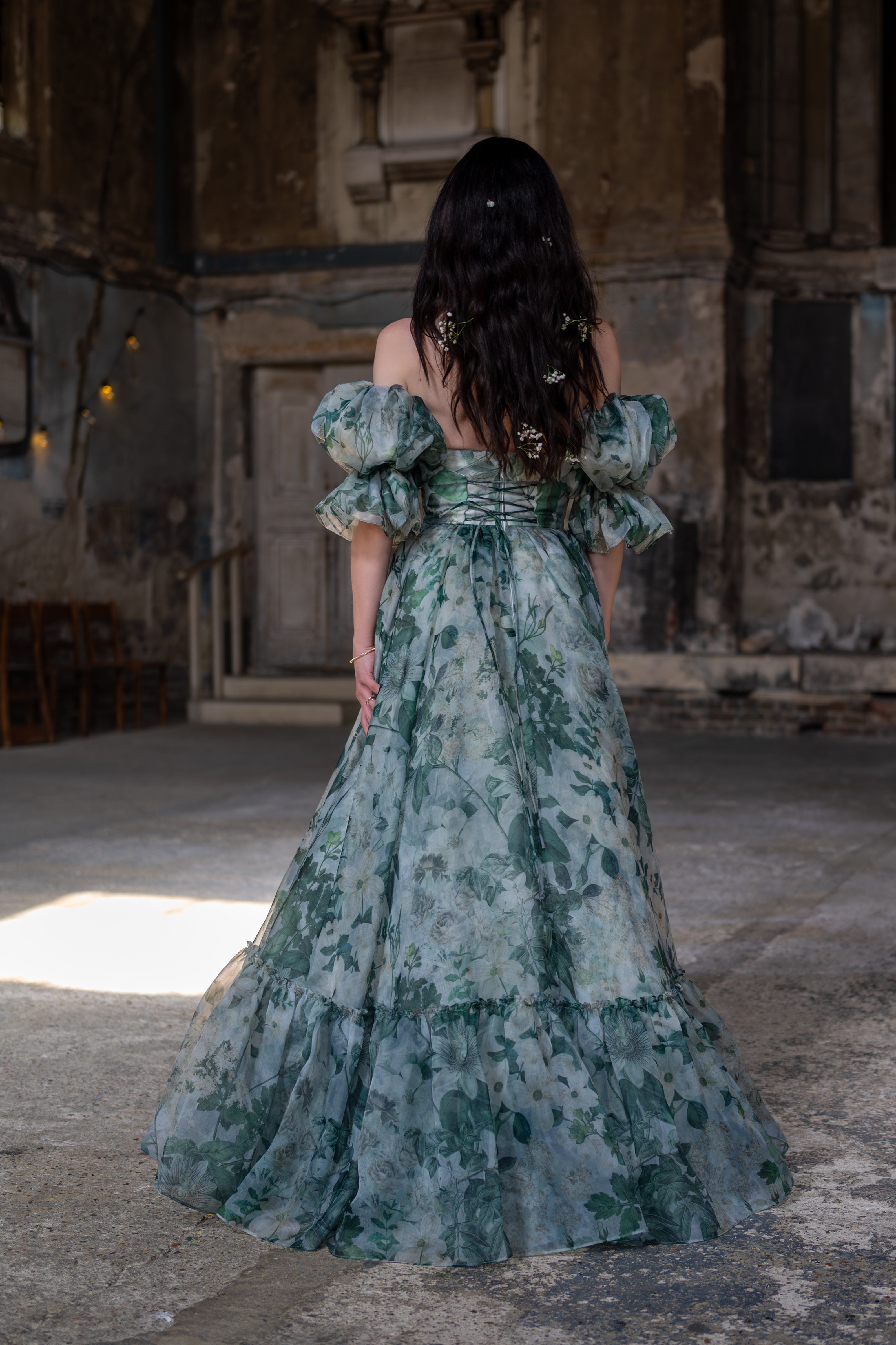 Primavera Belle Gown