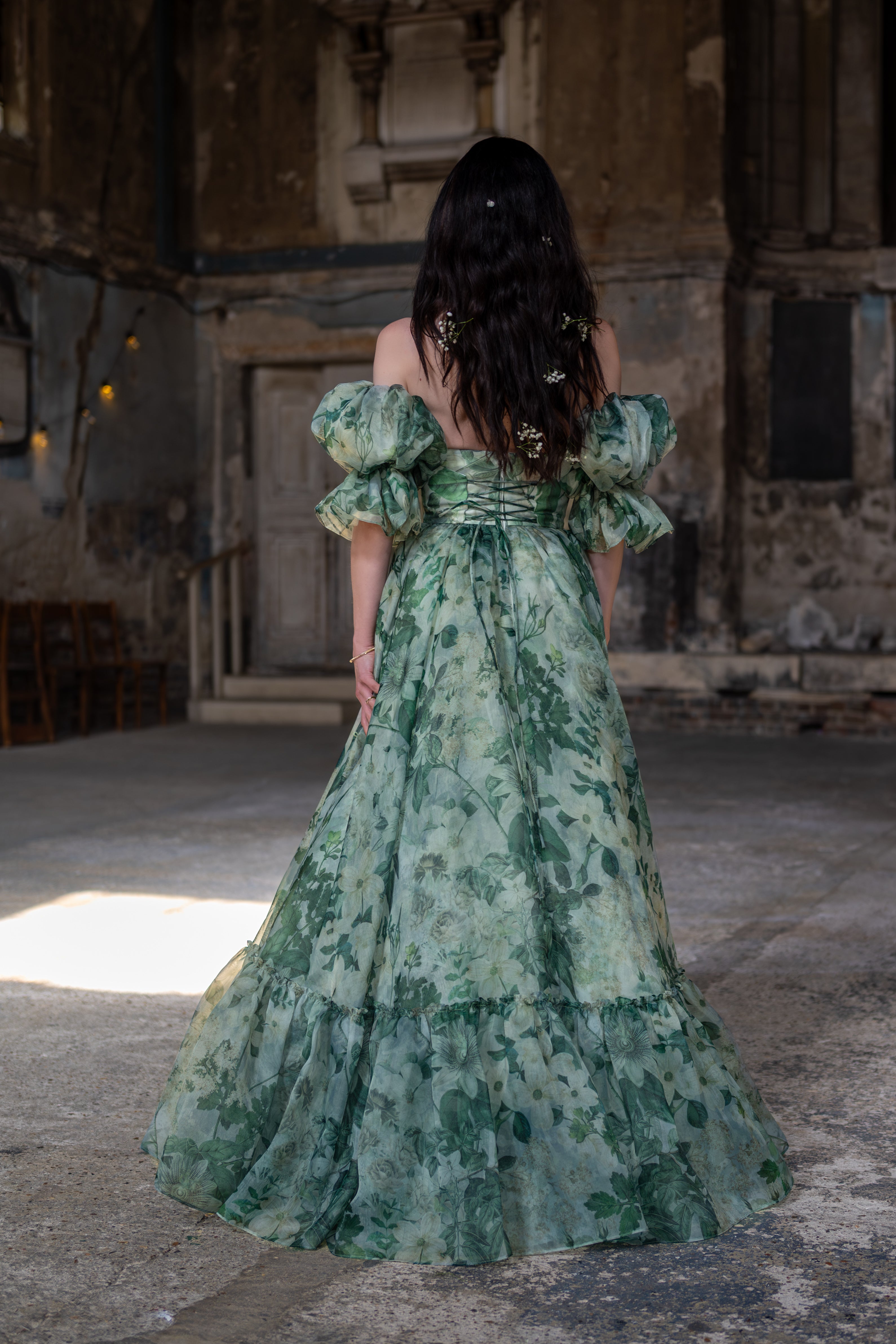 Primavera Belle Gown