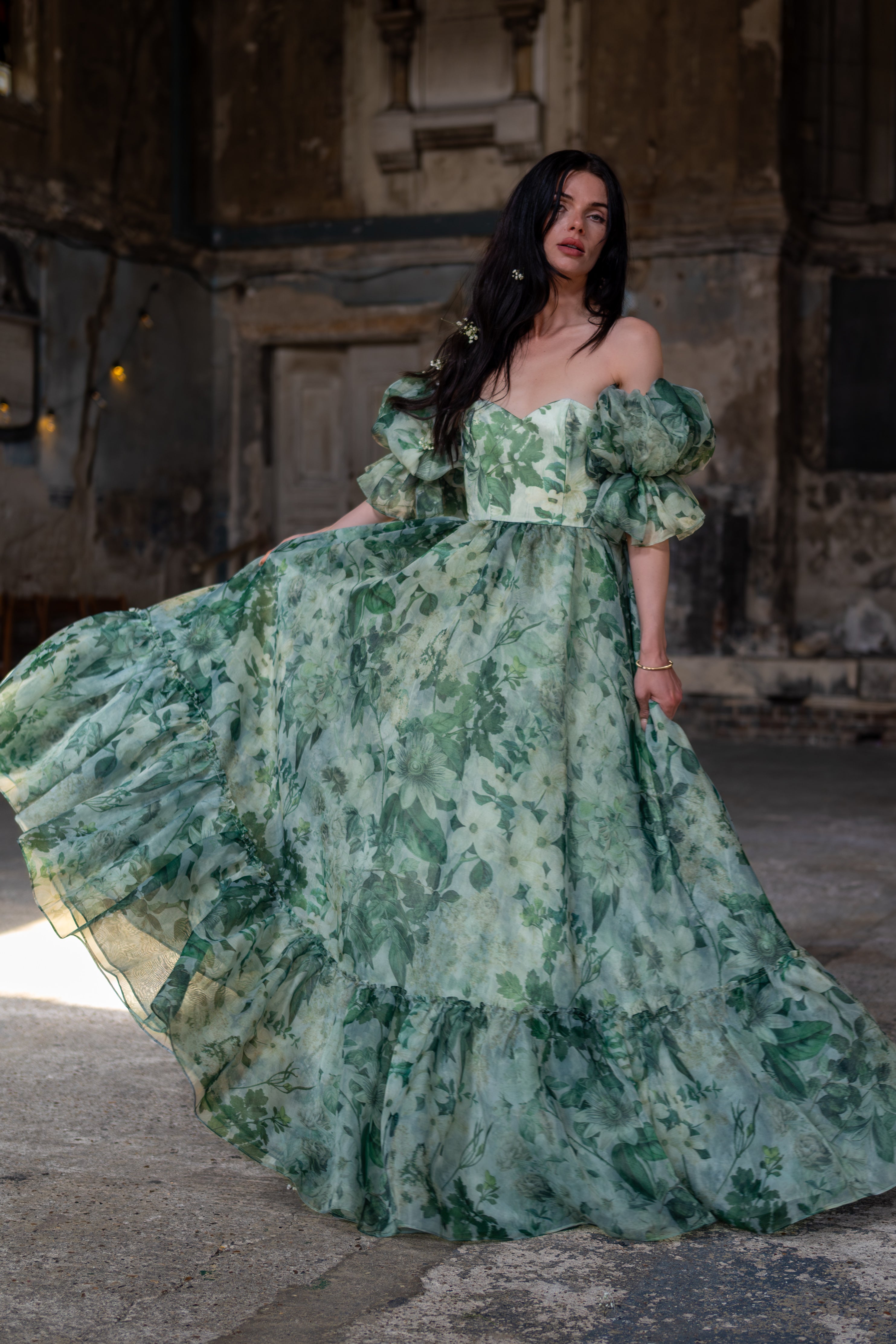 Primavera Belle Gown