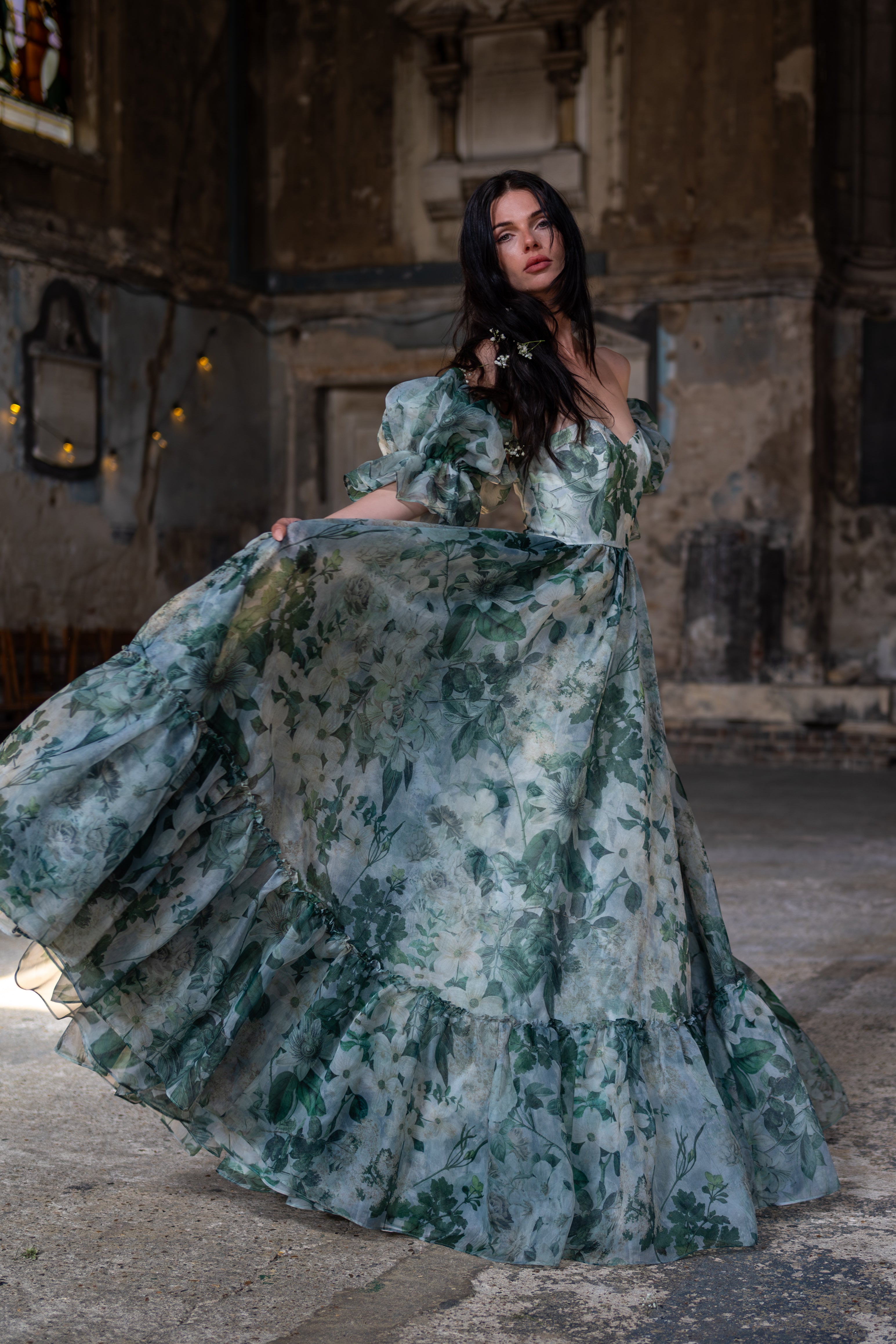 Primavera Belle Gown