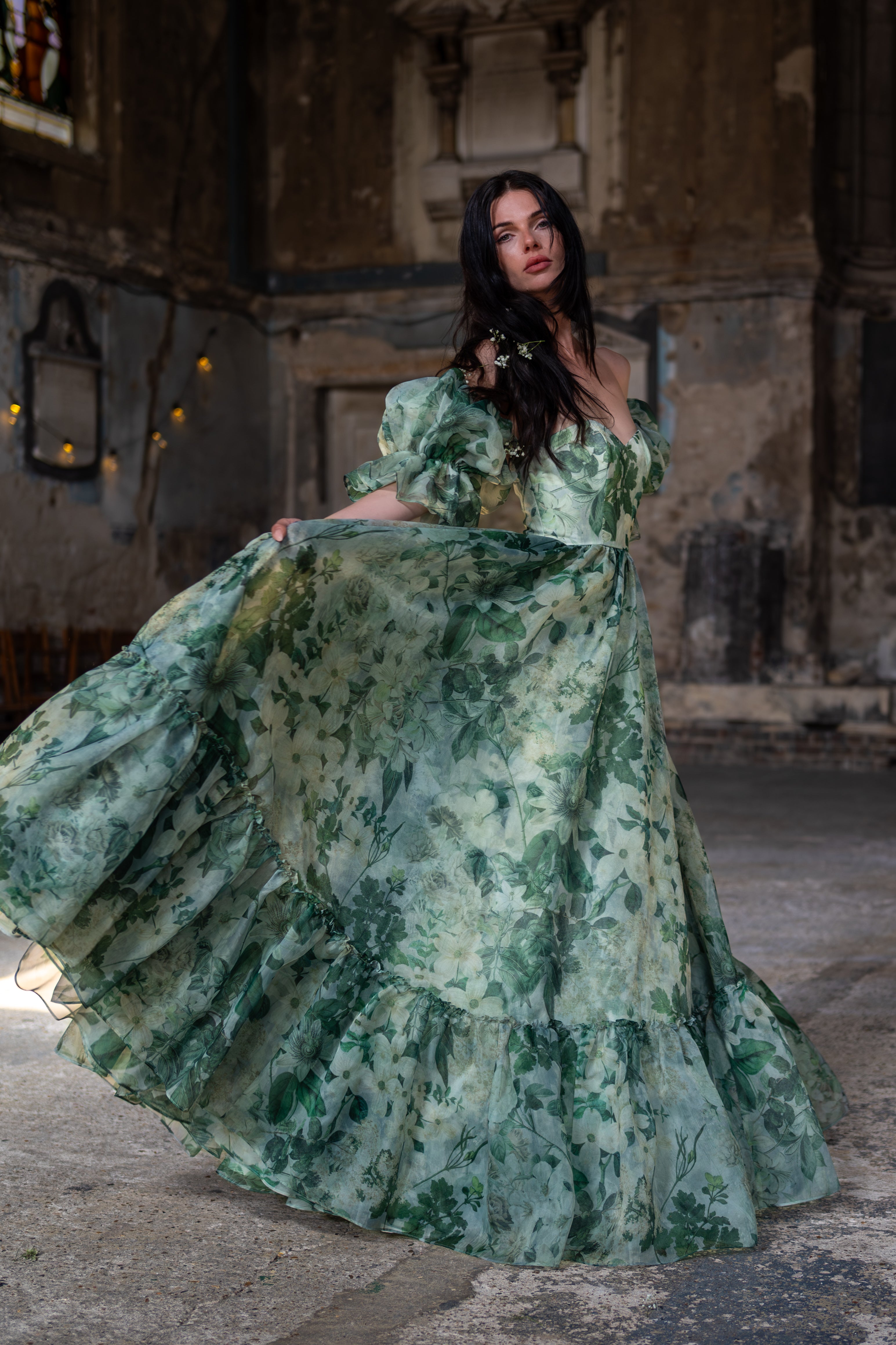 Primavera Belle Gown