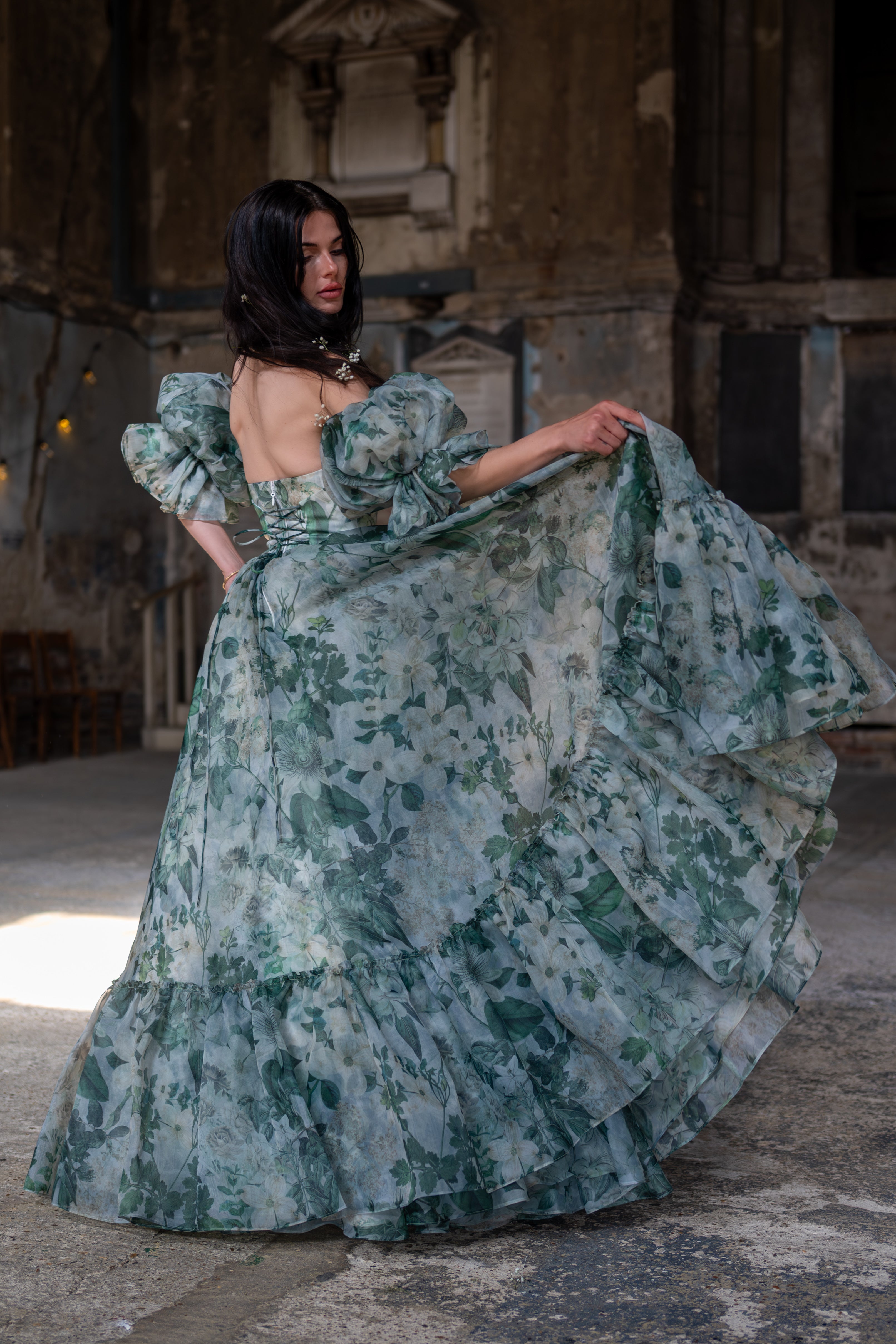 Primavera Belle Gown