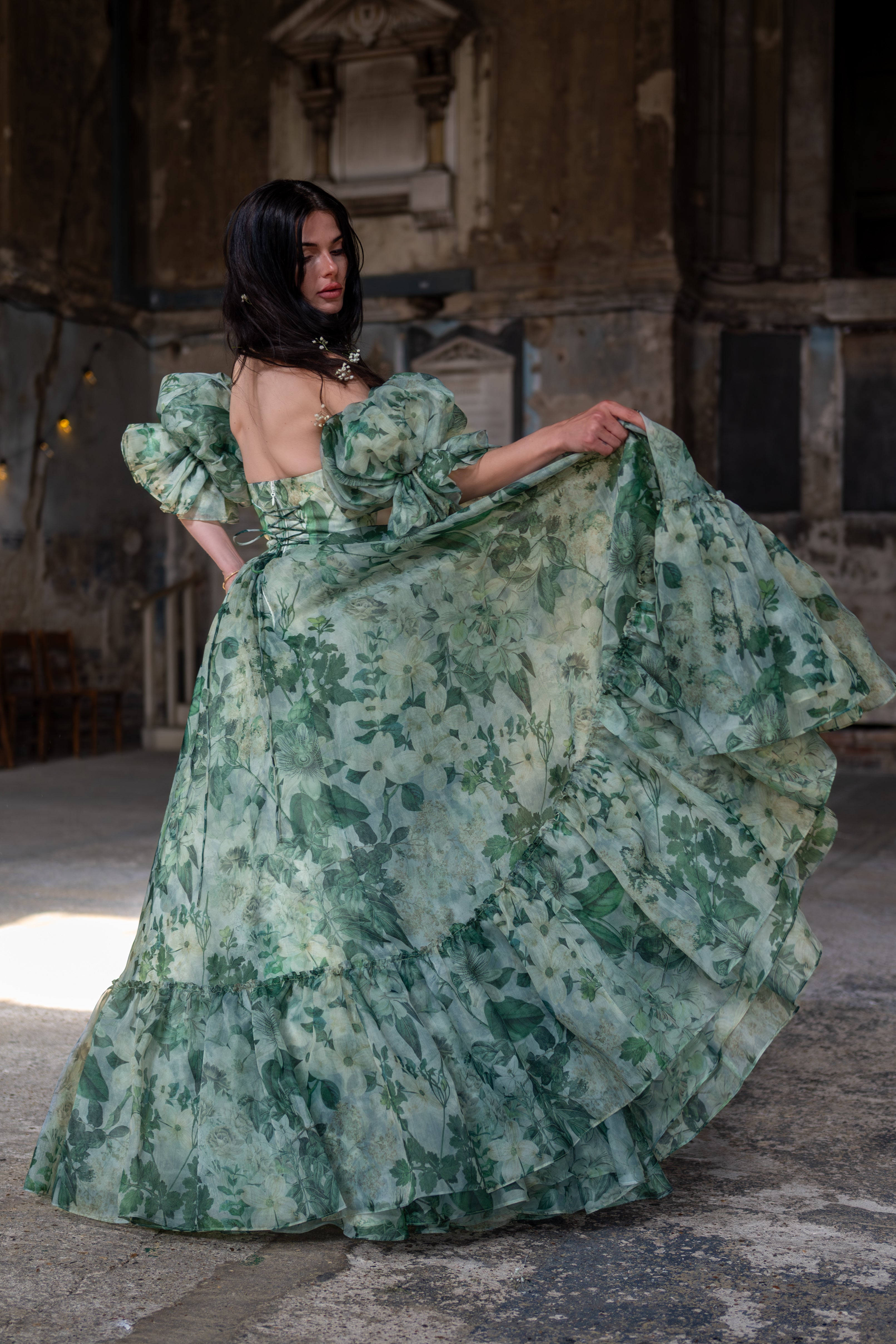 Primavera Belle Gown