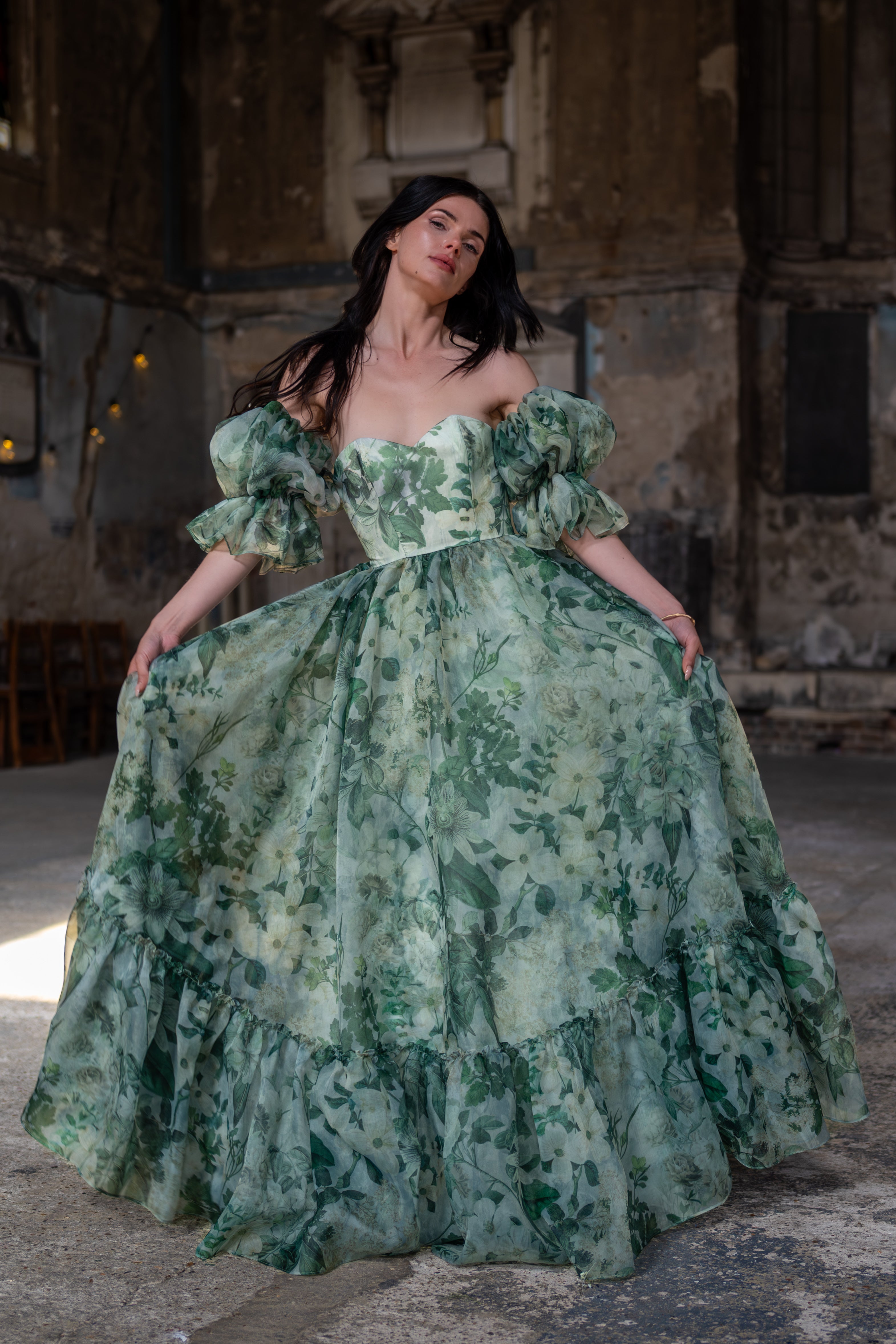 Primavera Belle Gown
