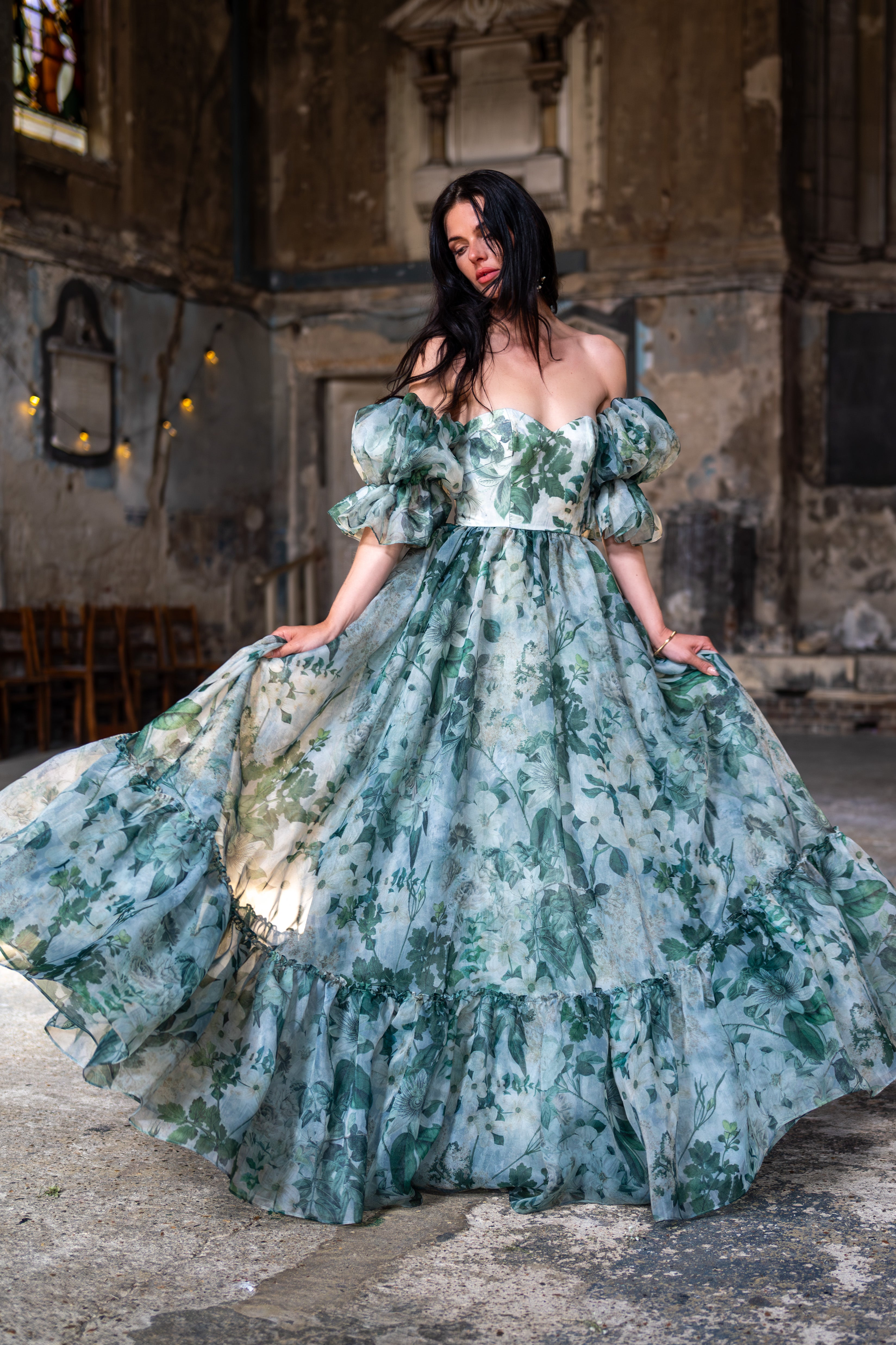 Primavera Belle Gown