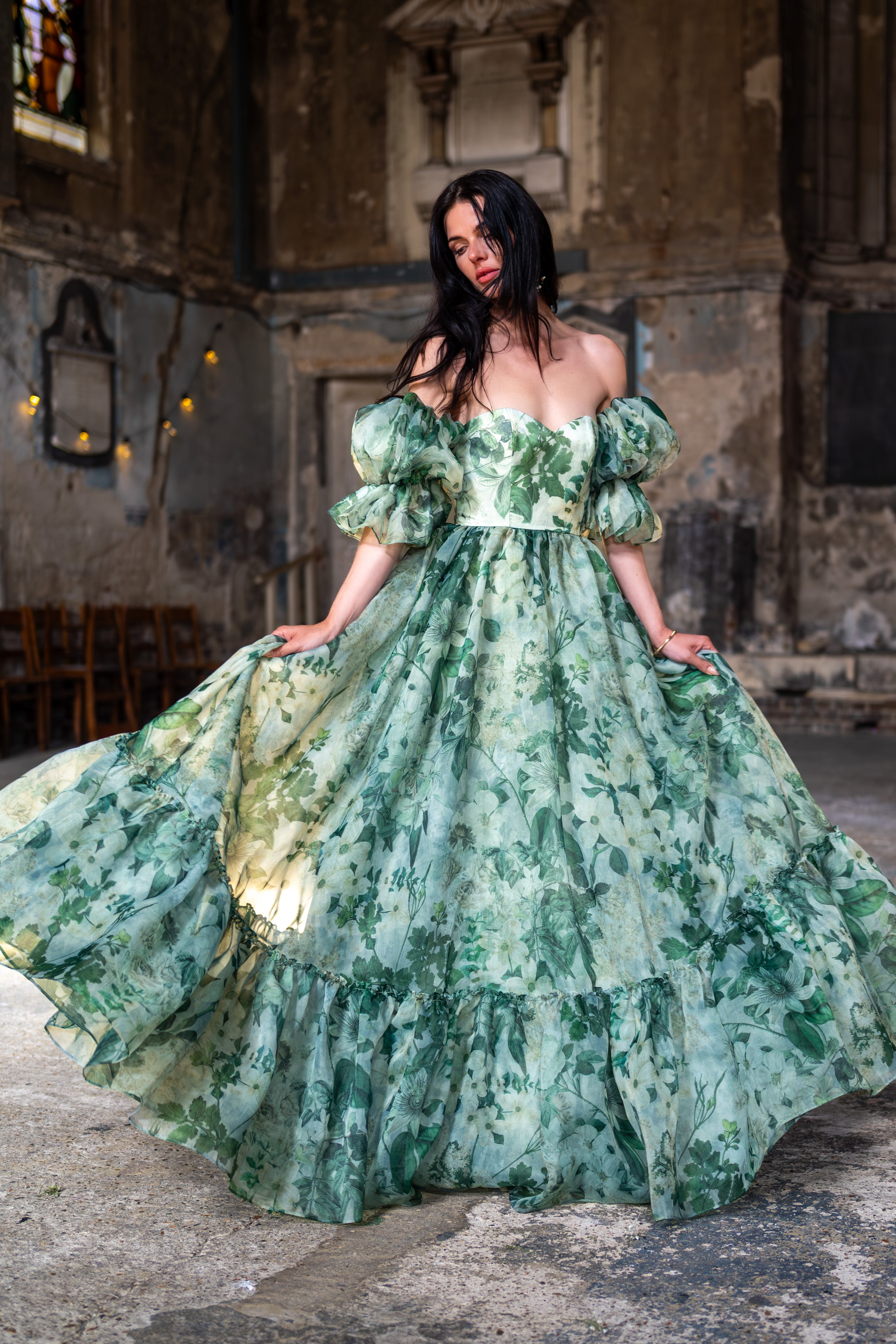 Primavera Belle Gown